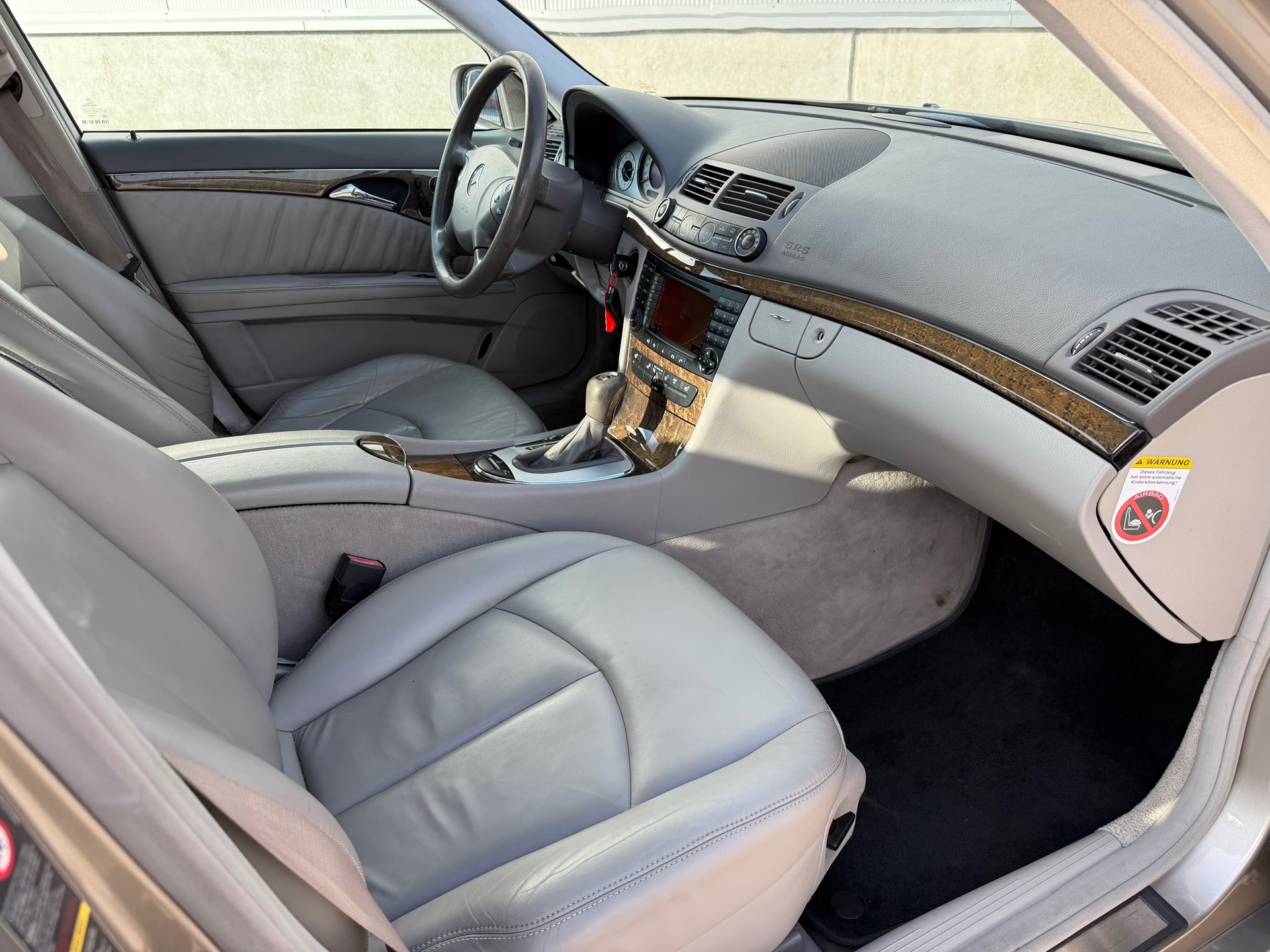 Foto van Mercedes-Benz E 350 4Matic