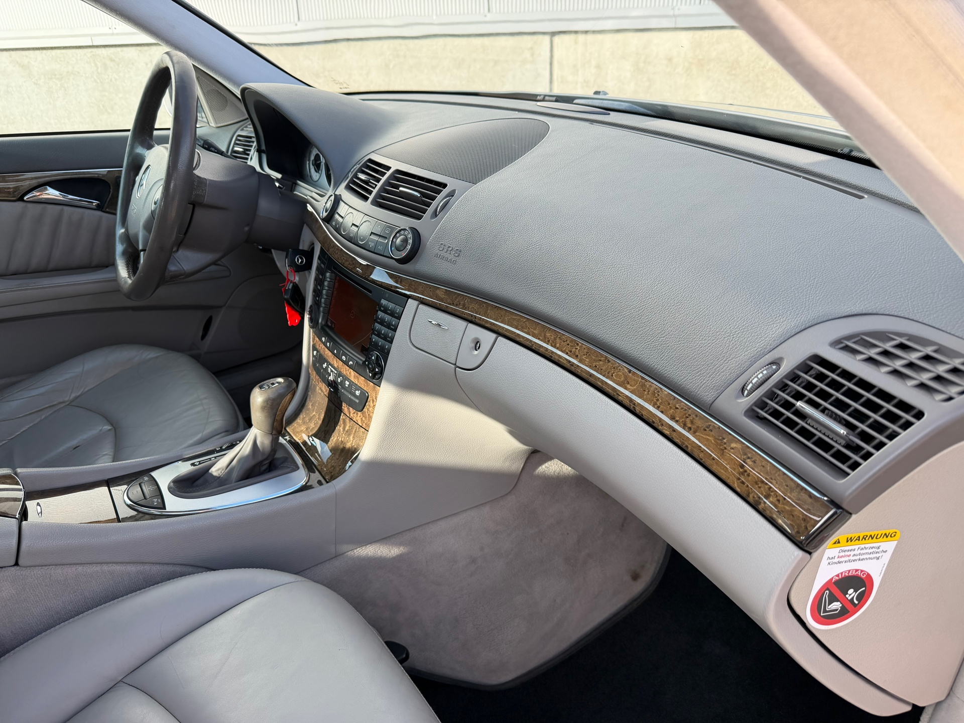 Foto van Mercedes-Benz E 350 4Matic