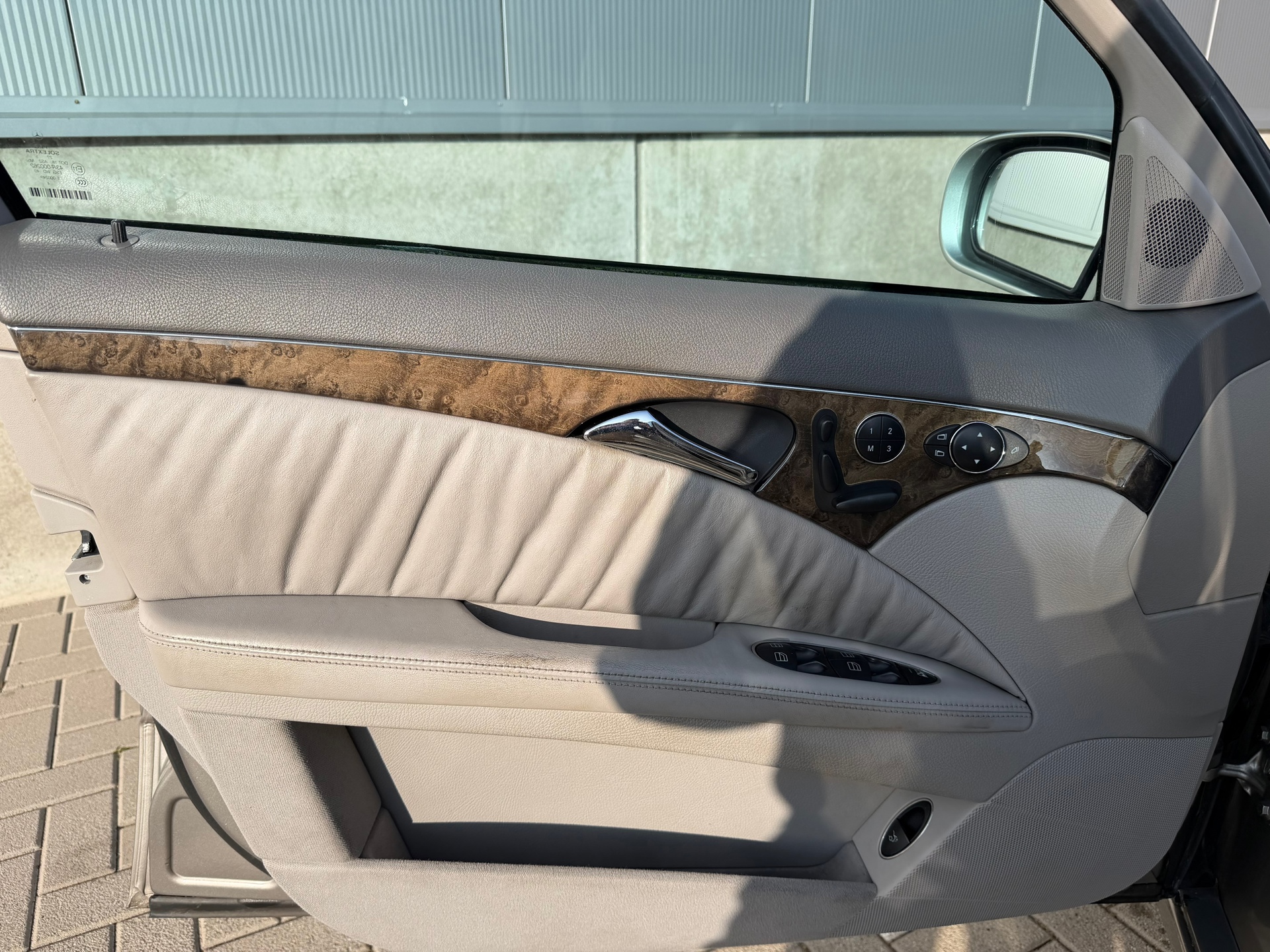 Foto van Mercedes-Benz E 350 4Matic