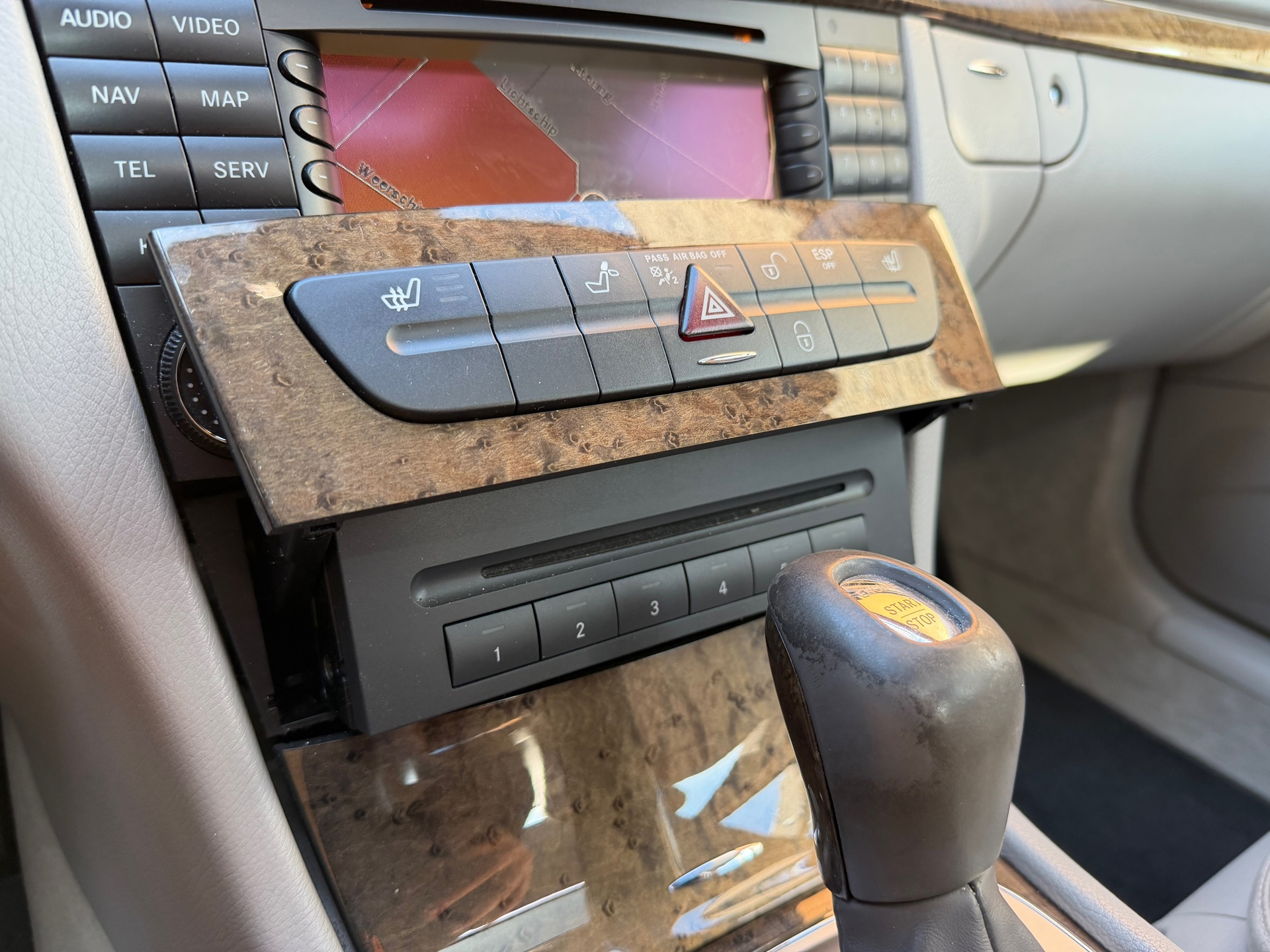 Foto van Mercedes-Benz E 350 4Matic