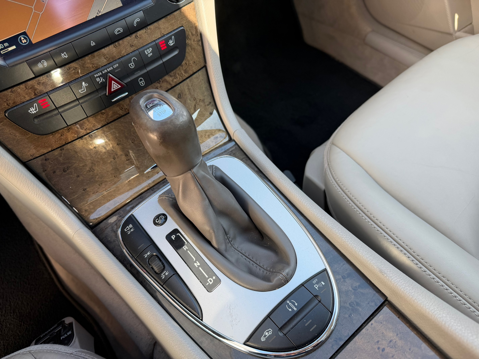 Foto van Mercedes-Benz E 350 4Matic