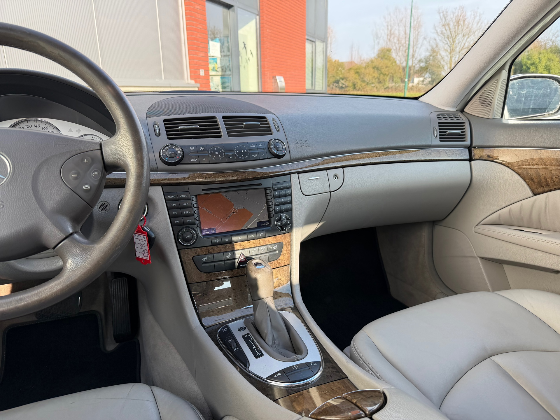 Foto van Mercedes-Benz E 350 4Matic
