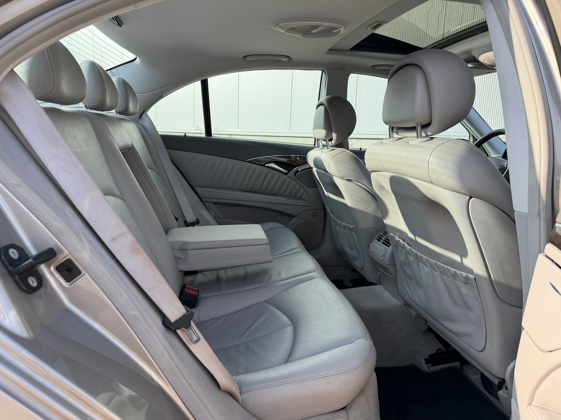 Foto van Mercedes-Benz E 350 4Matic