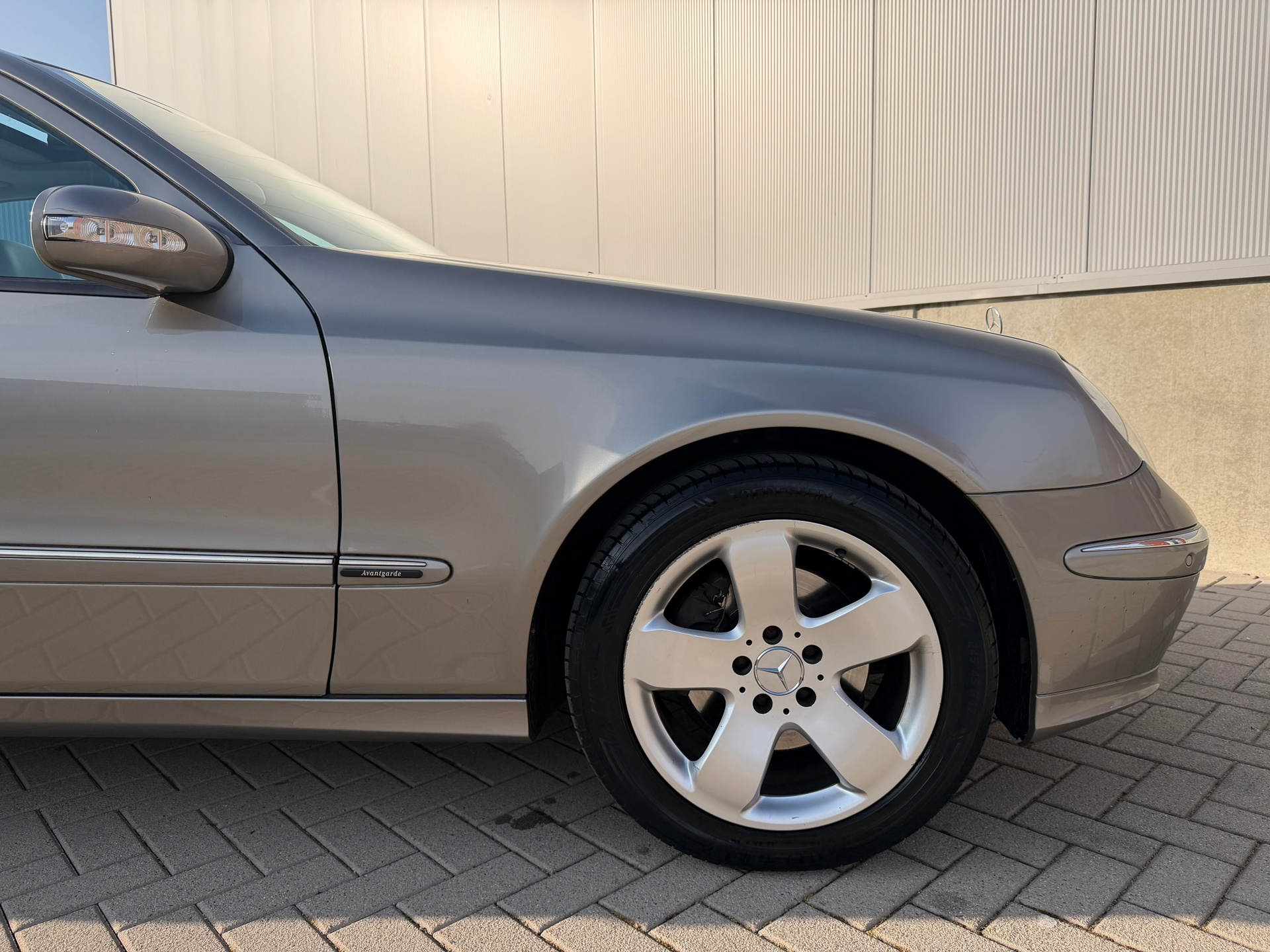 Foto van Mercedes-Benz E 350 4Matic