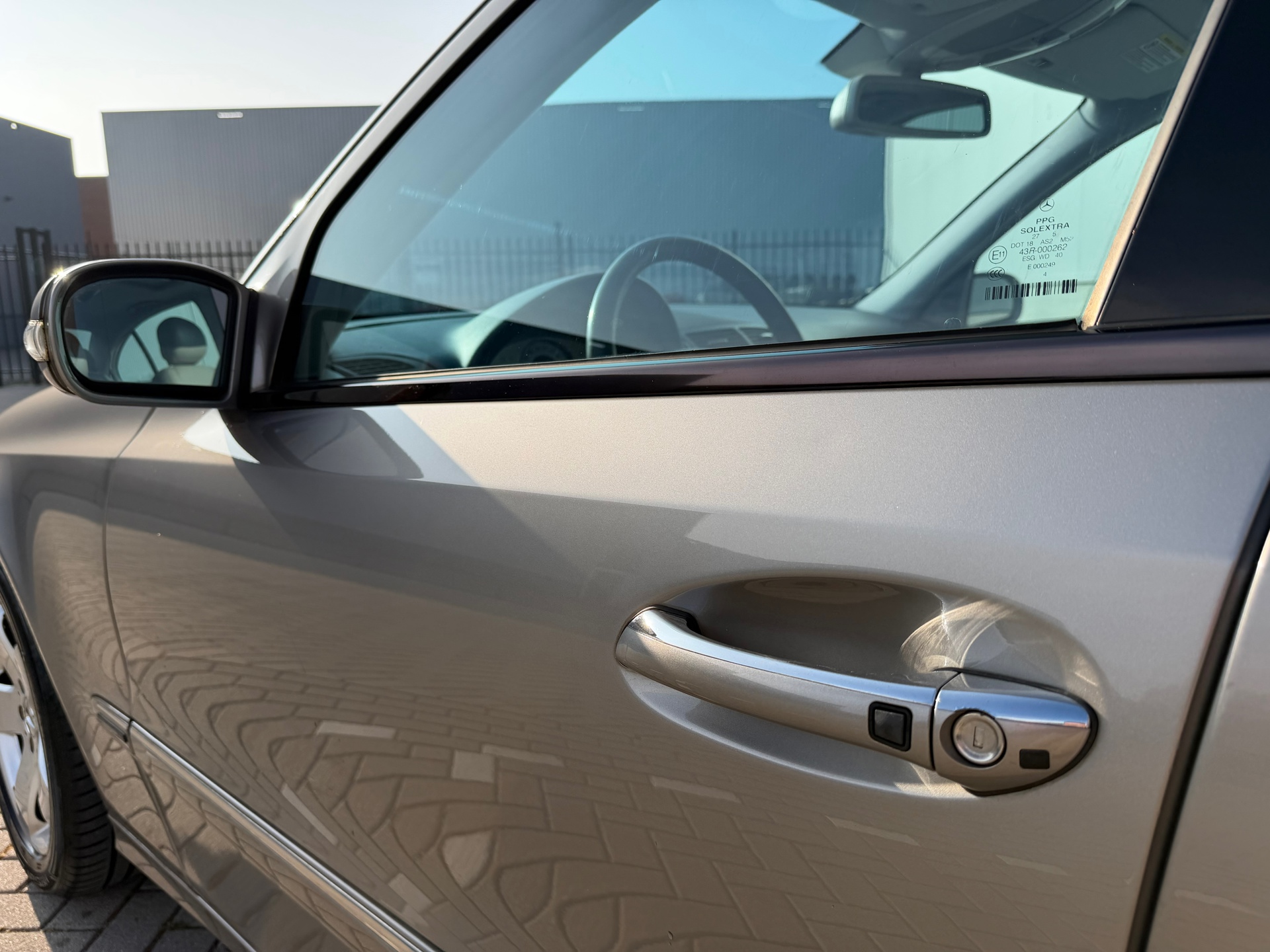 Foto van Mercedes-Benz E 350 4Matic