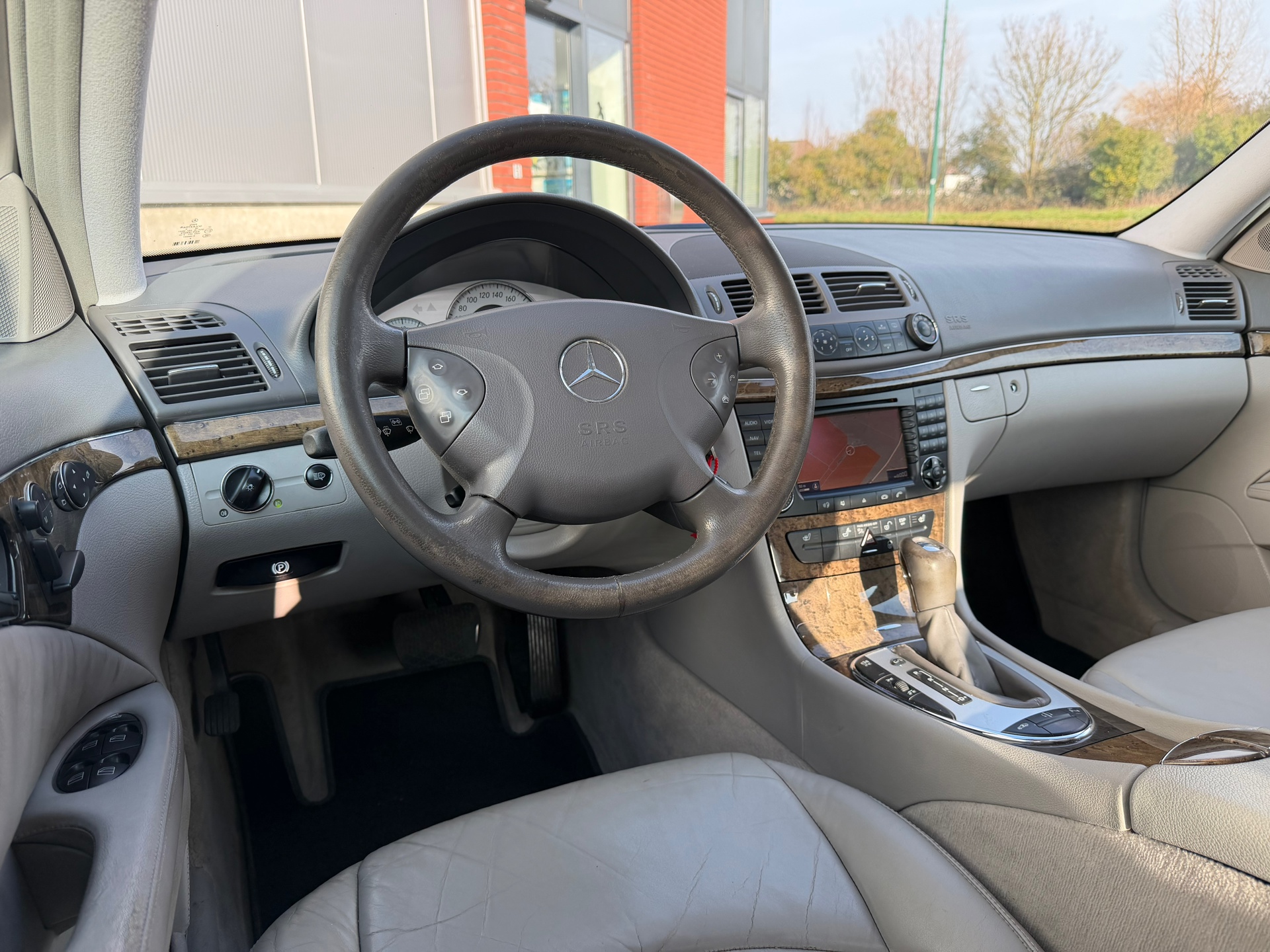Foto van Mercedes-Benz E 350 4Matic