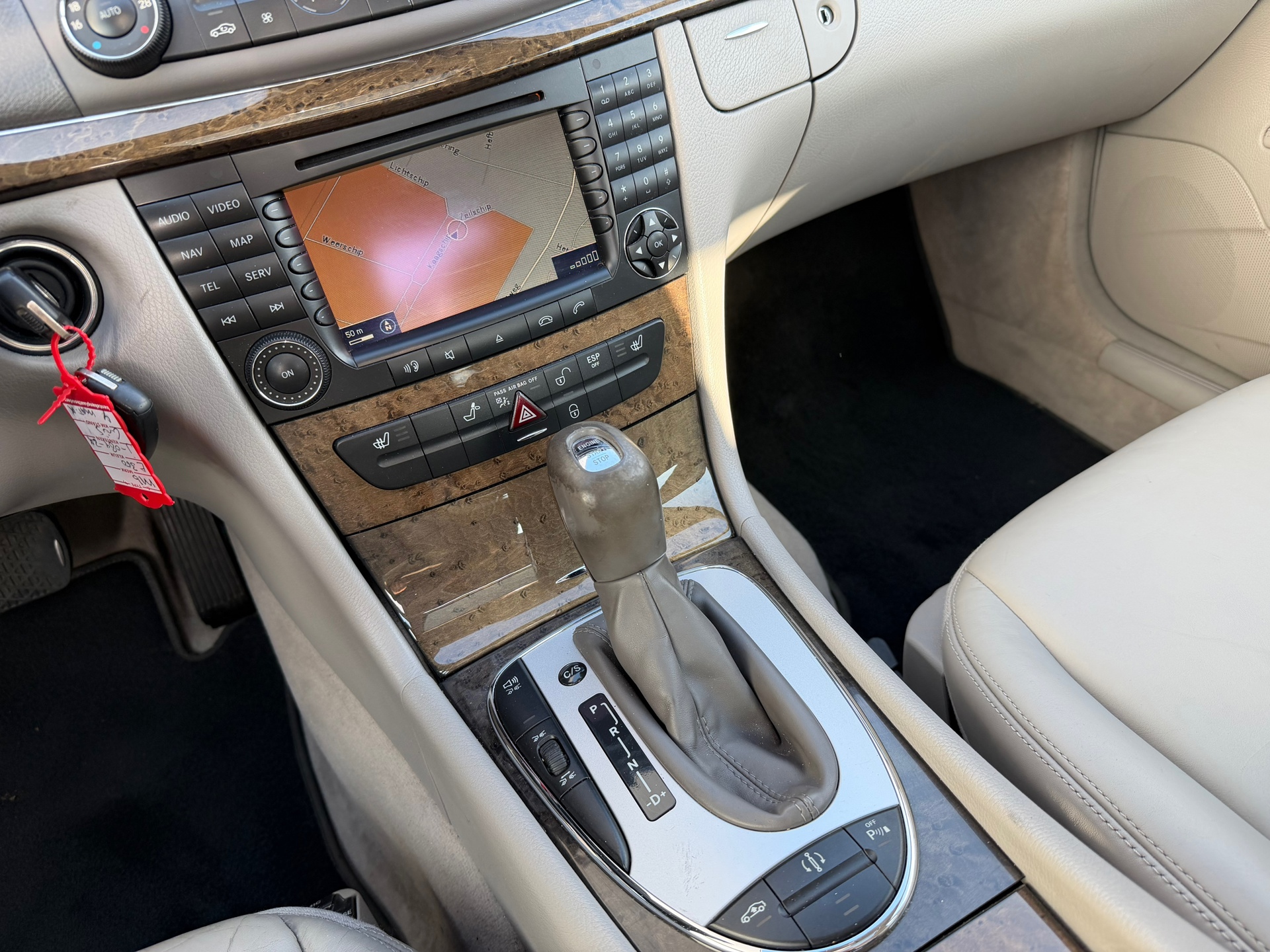 Foto van Mercedes-Benz E 350 4Matic