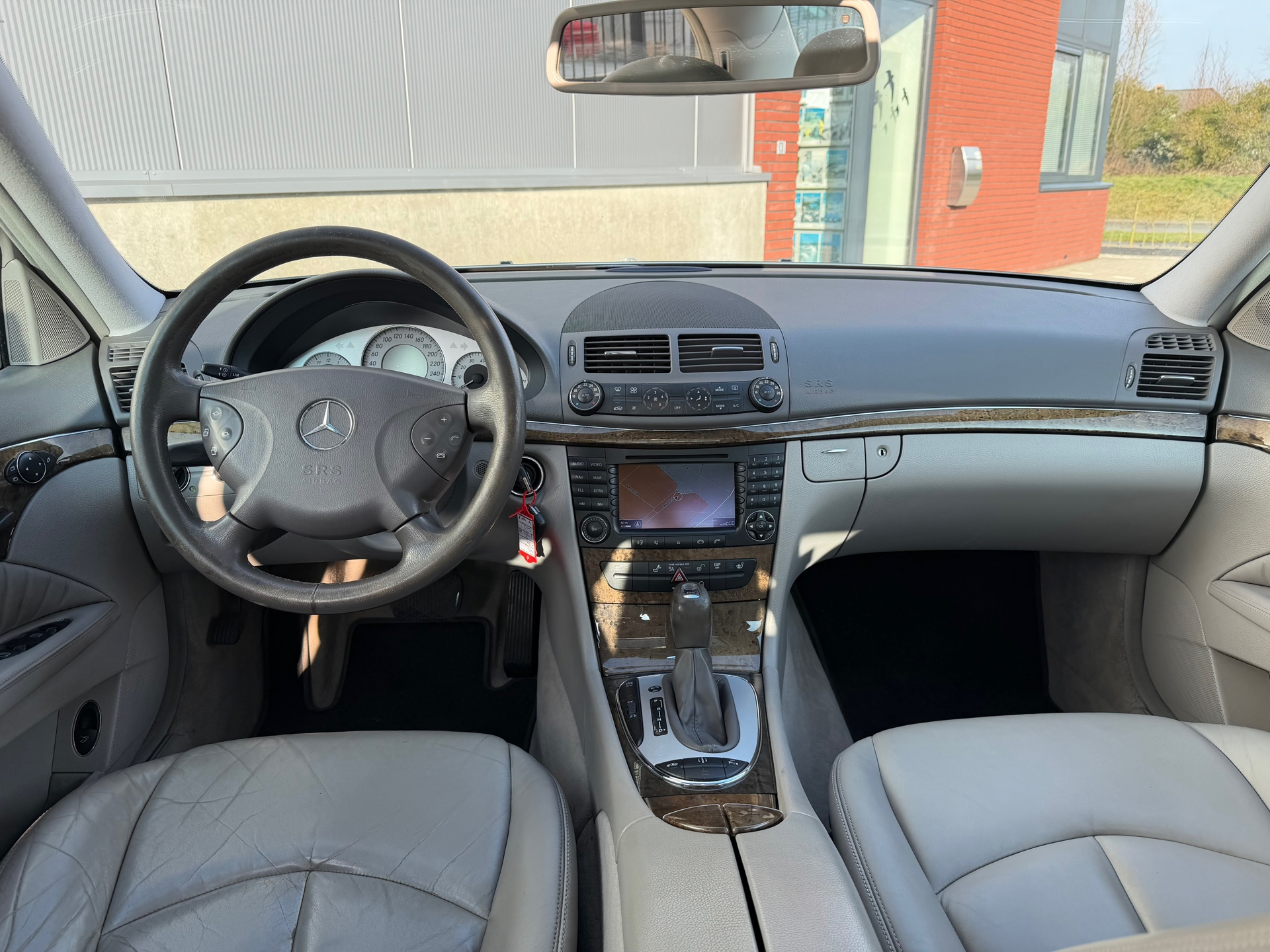Foto van Mercedes-Benz E 350 4Matic