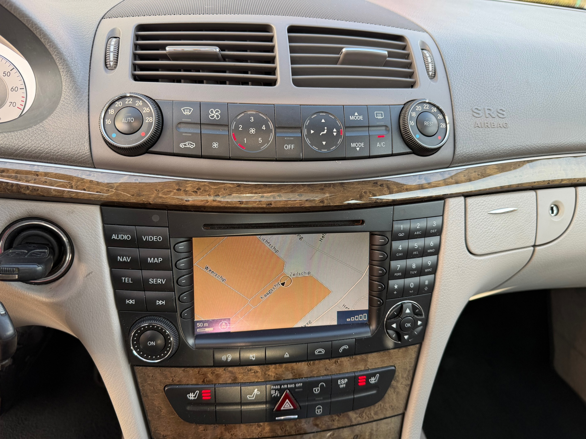 Foto van Mercedes-Benz E 350 4Matic