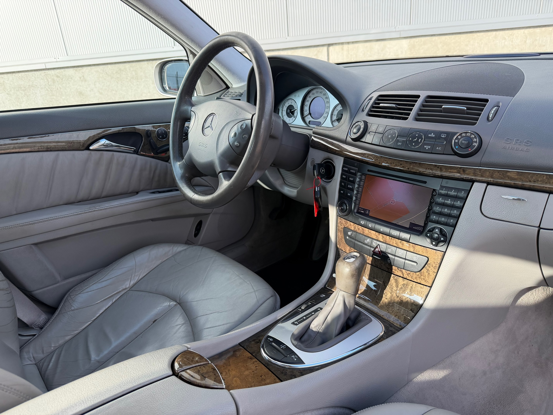 Foto van Mercedes-Benz E 350 4Matic