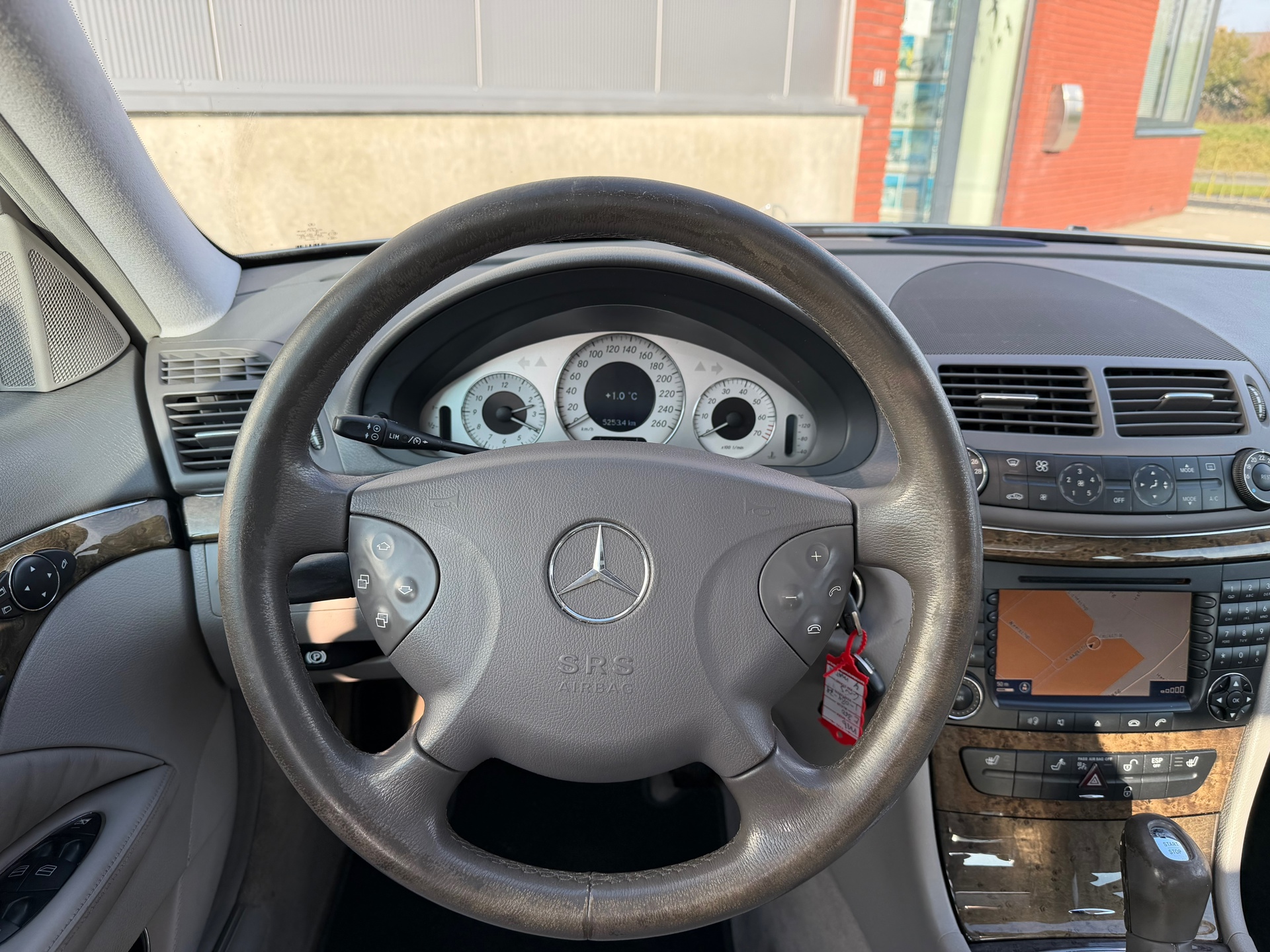 Foto van Mercedes-Benz E 350 4Matic