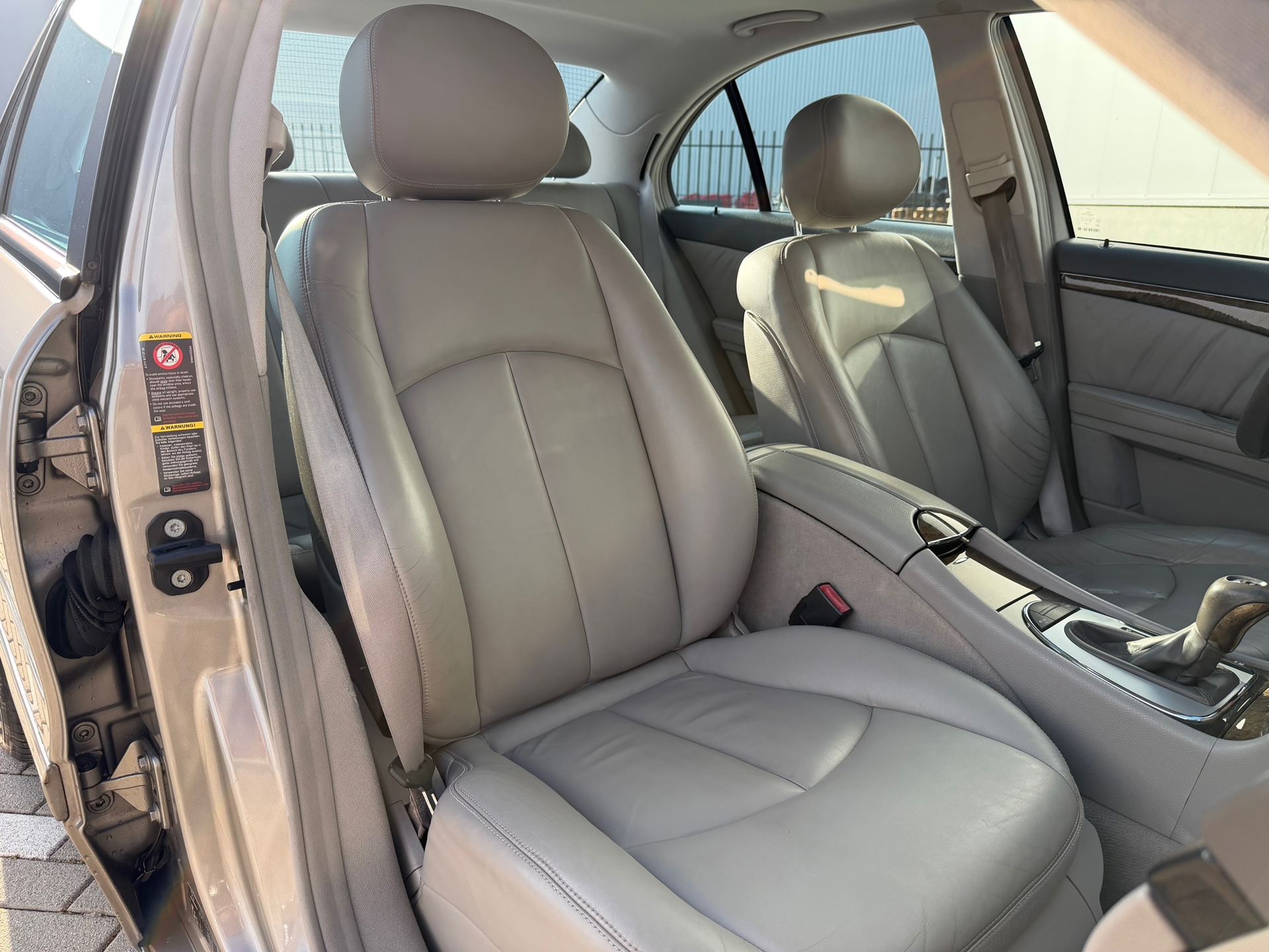 Foto van Mercedes-Benz E 350 4Matic