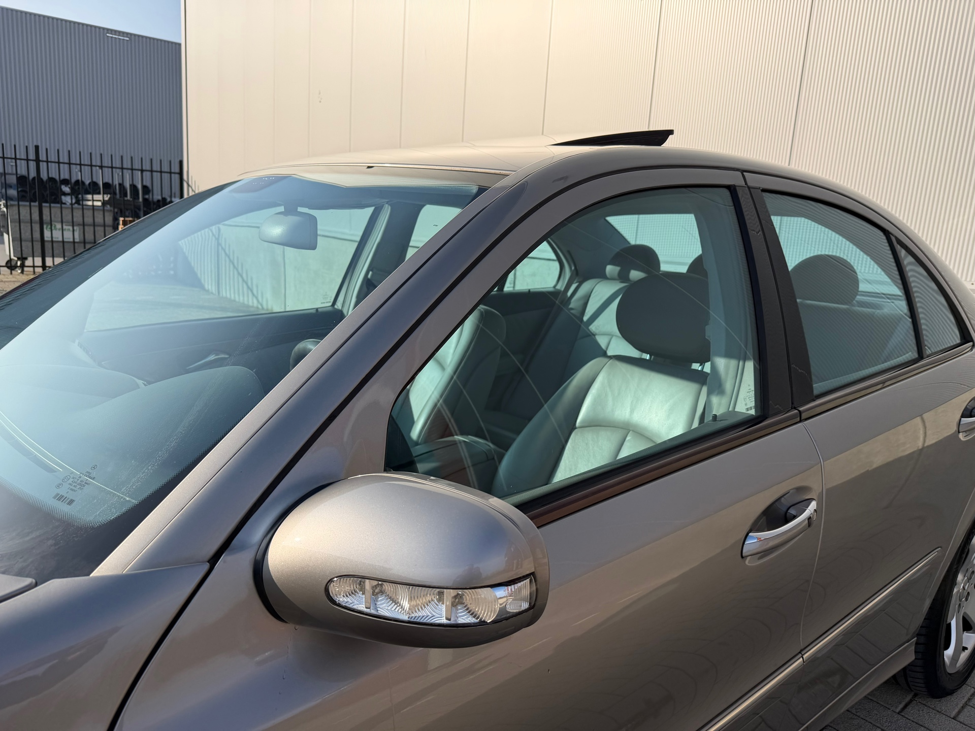 Foto van Mercedes-Benz E 350 4Matic
