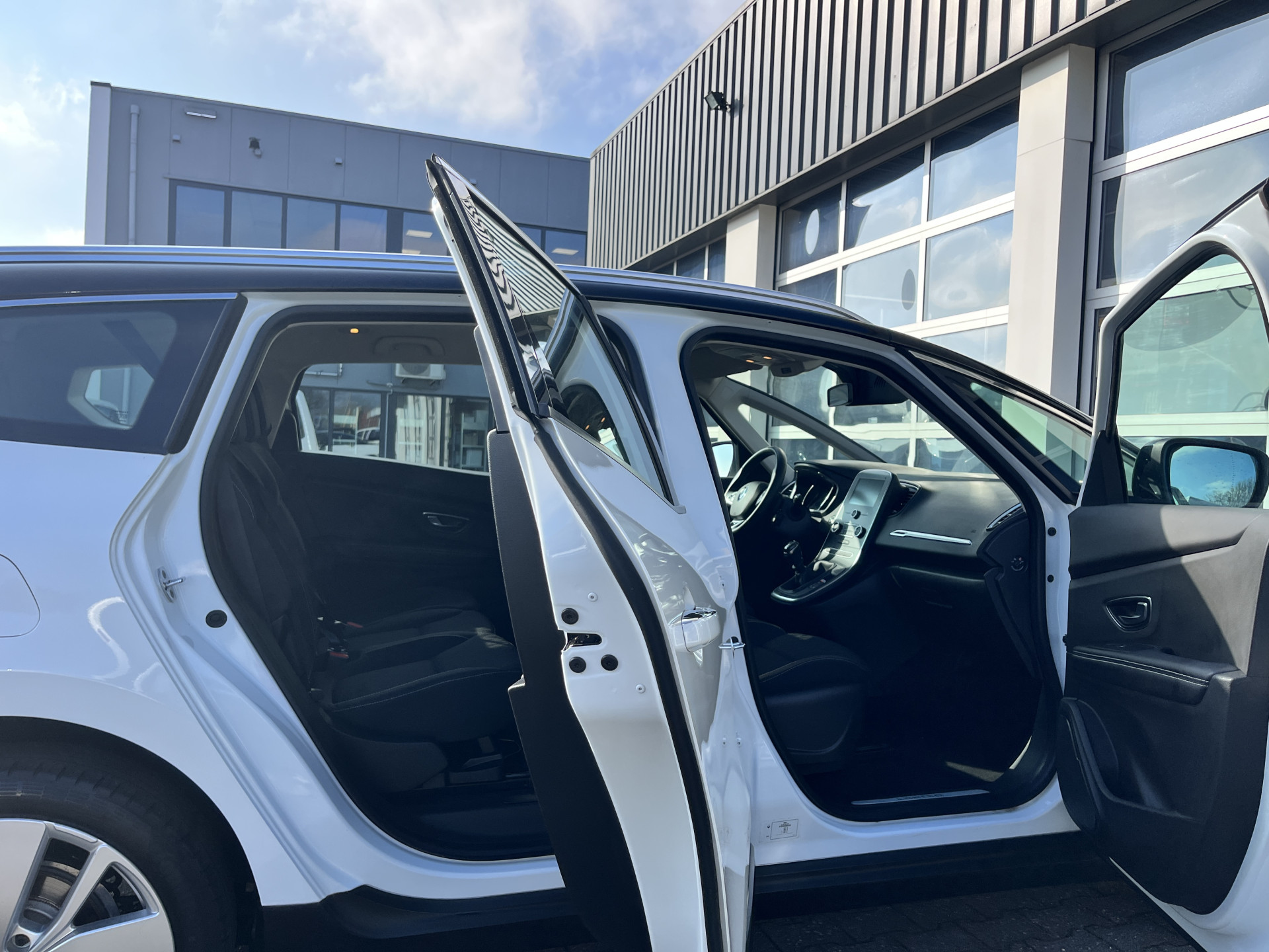 Foto van Renault Scénic