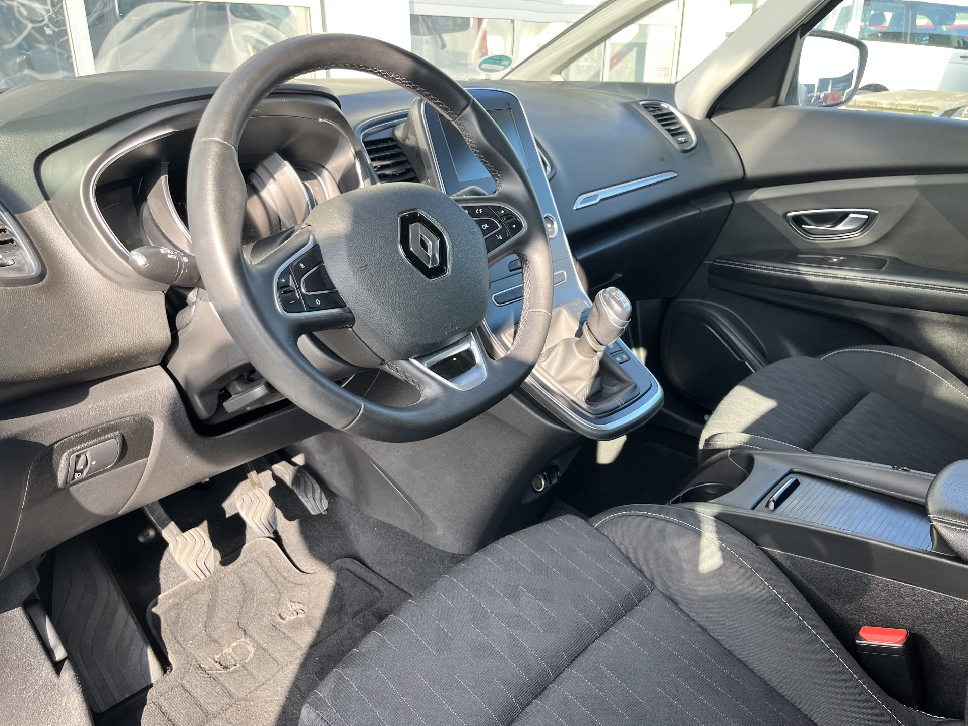 Foto van Renault Scénic