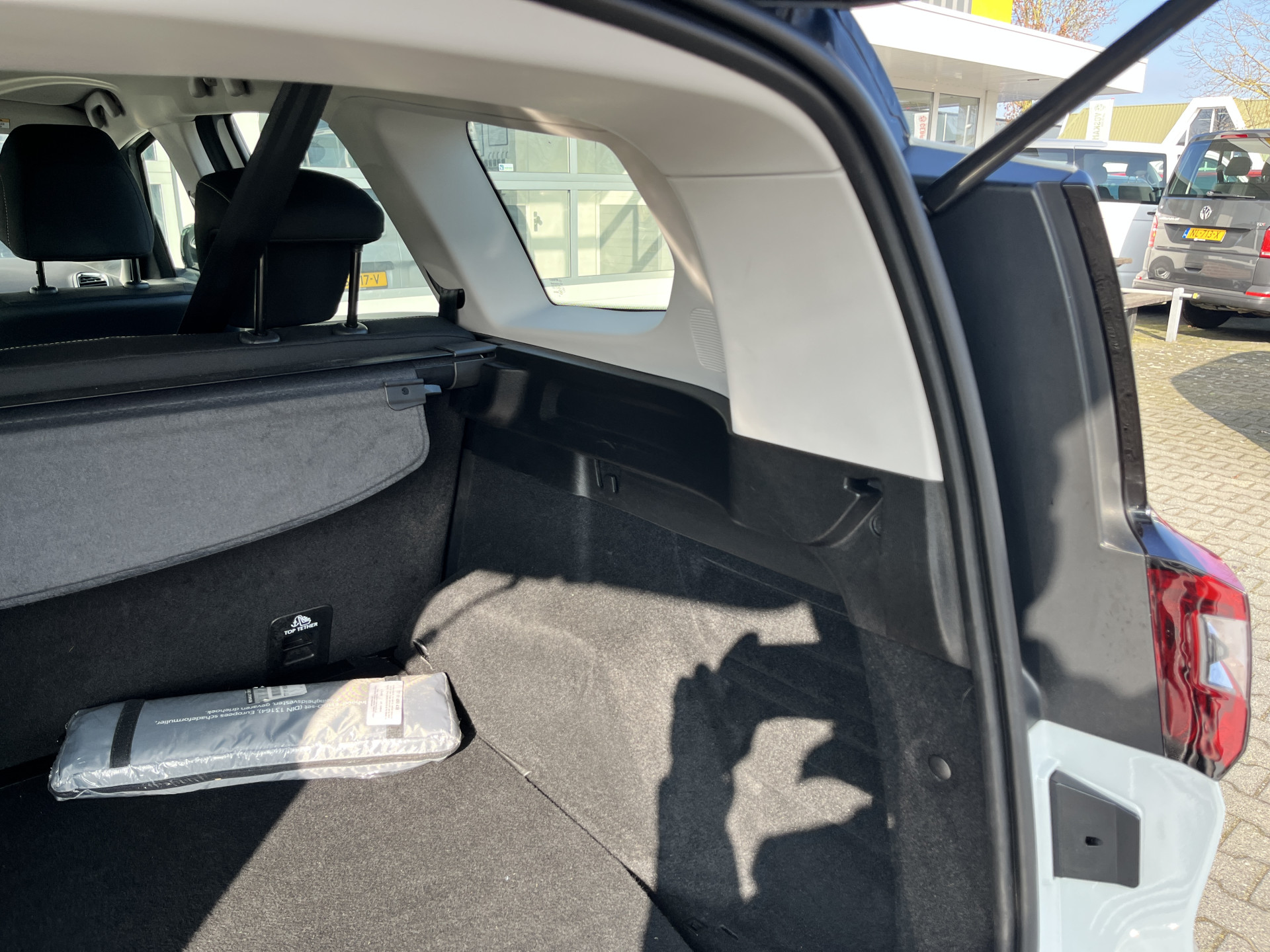 Foto van Renault Scénic