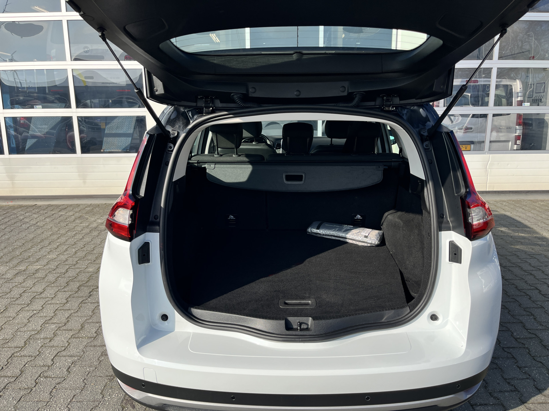 Foto van Renault Scénic