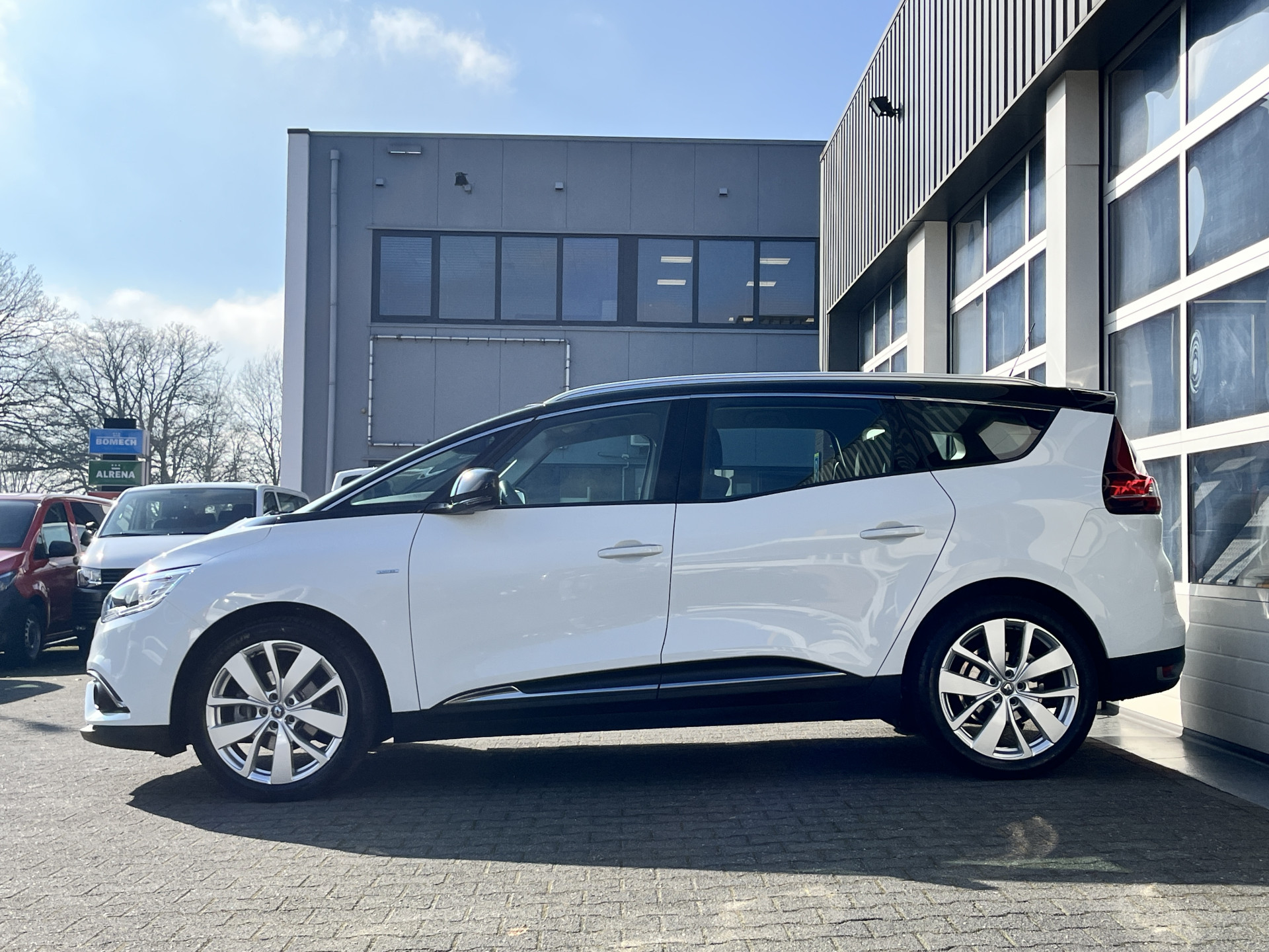 Foto van Renault Scénic