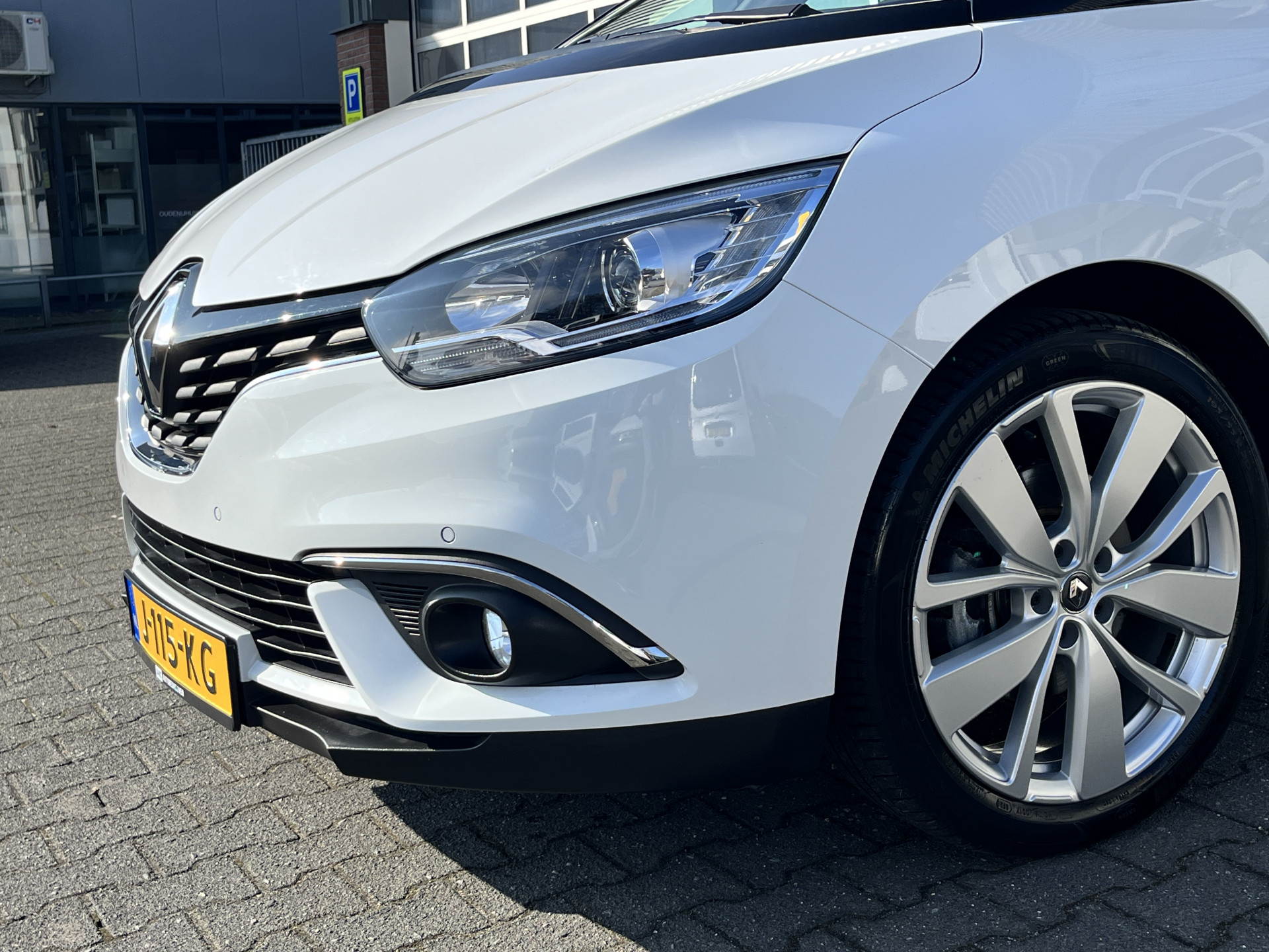 Foto van Renault Scénic