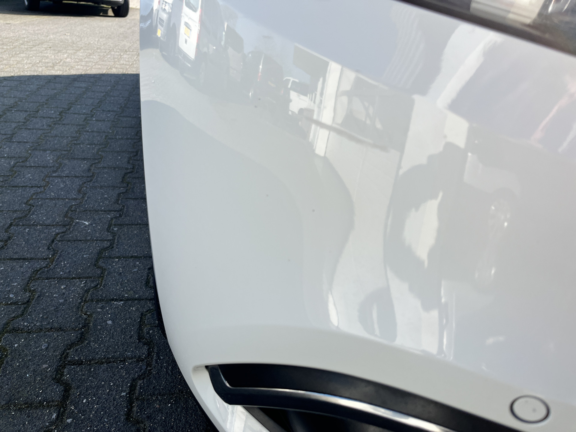 Foto van Renault Scénic