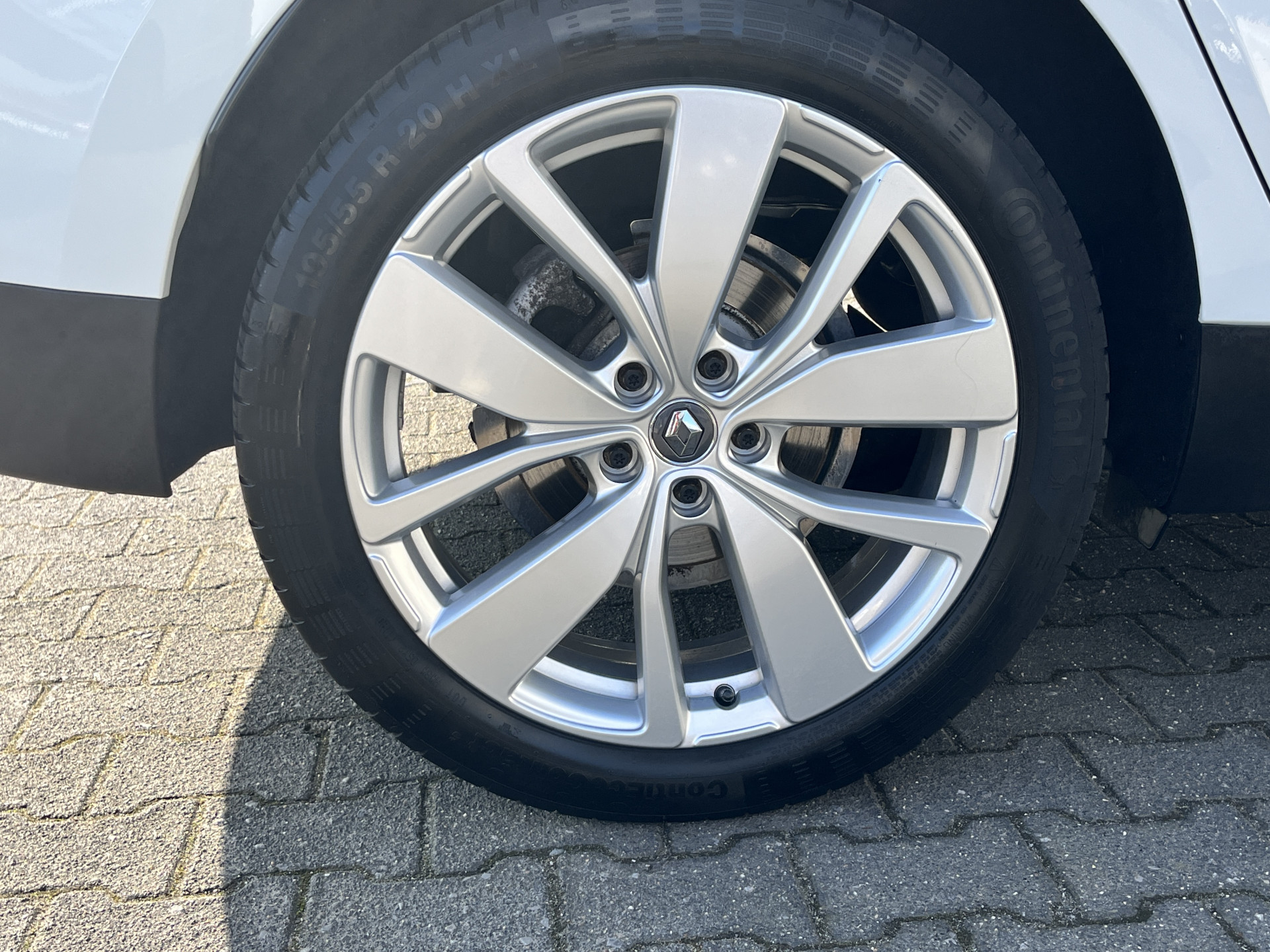 Foto van Renault Scénic