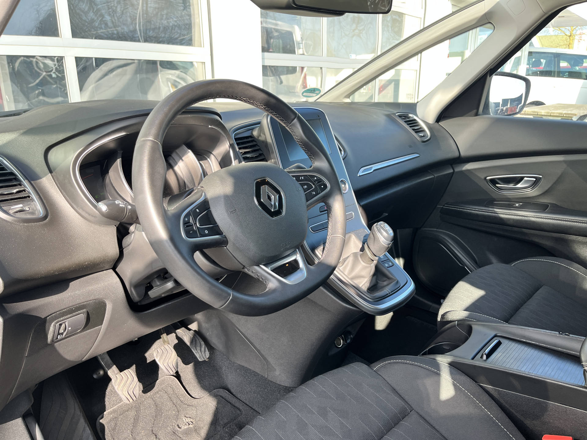 Foto van Renault Scénic