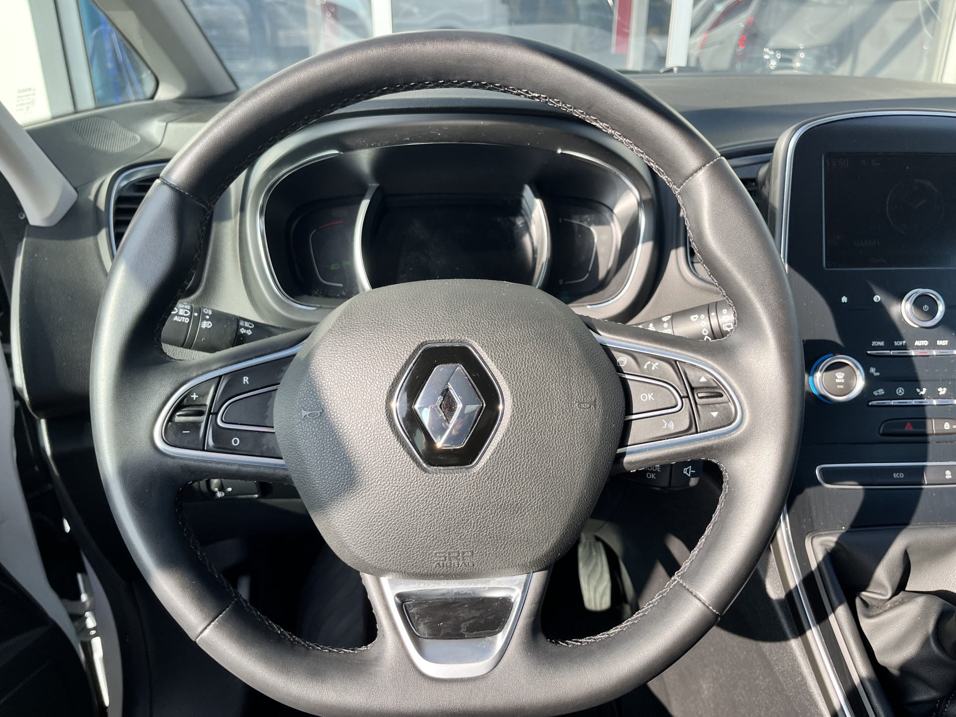 Foto van Renault Scénic