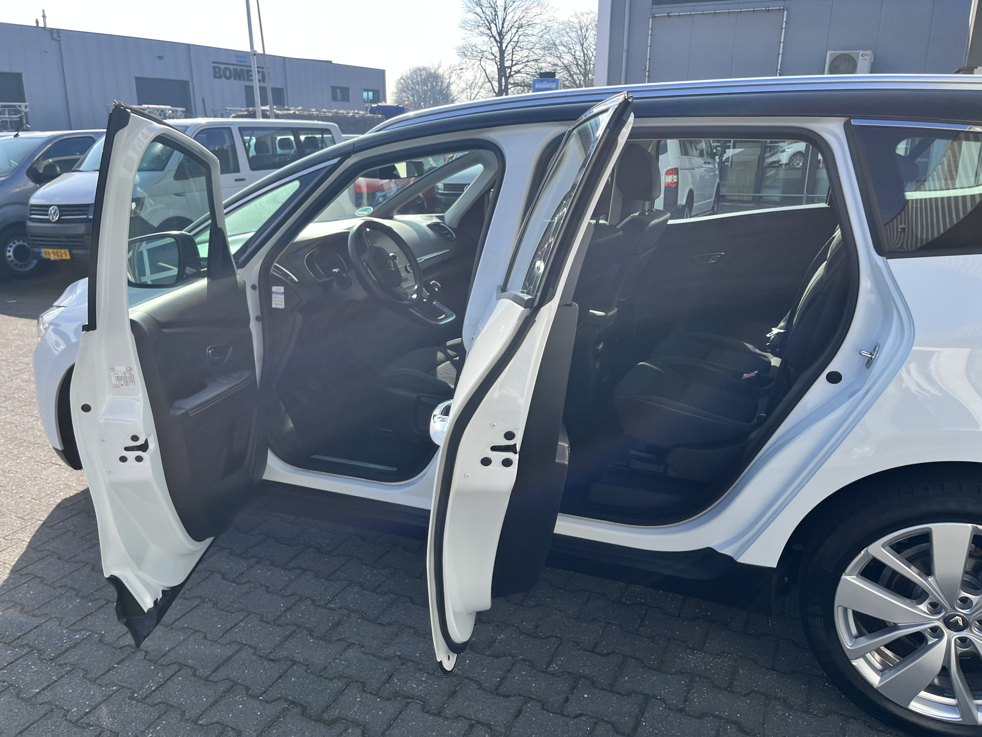 Foto van Renault Scénic