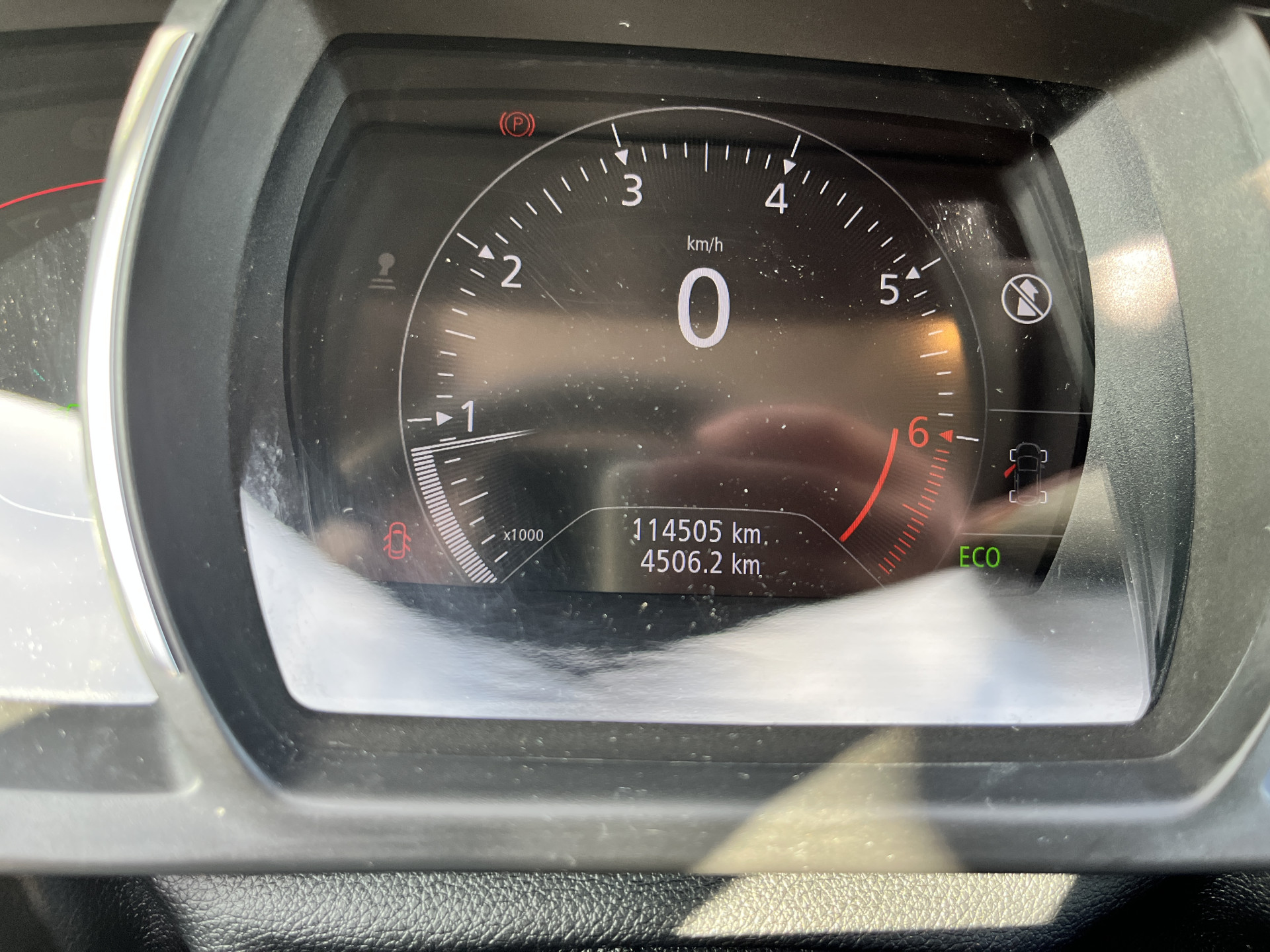 Foto van Renault Scénic