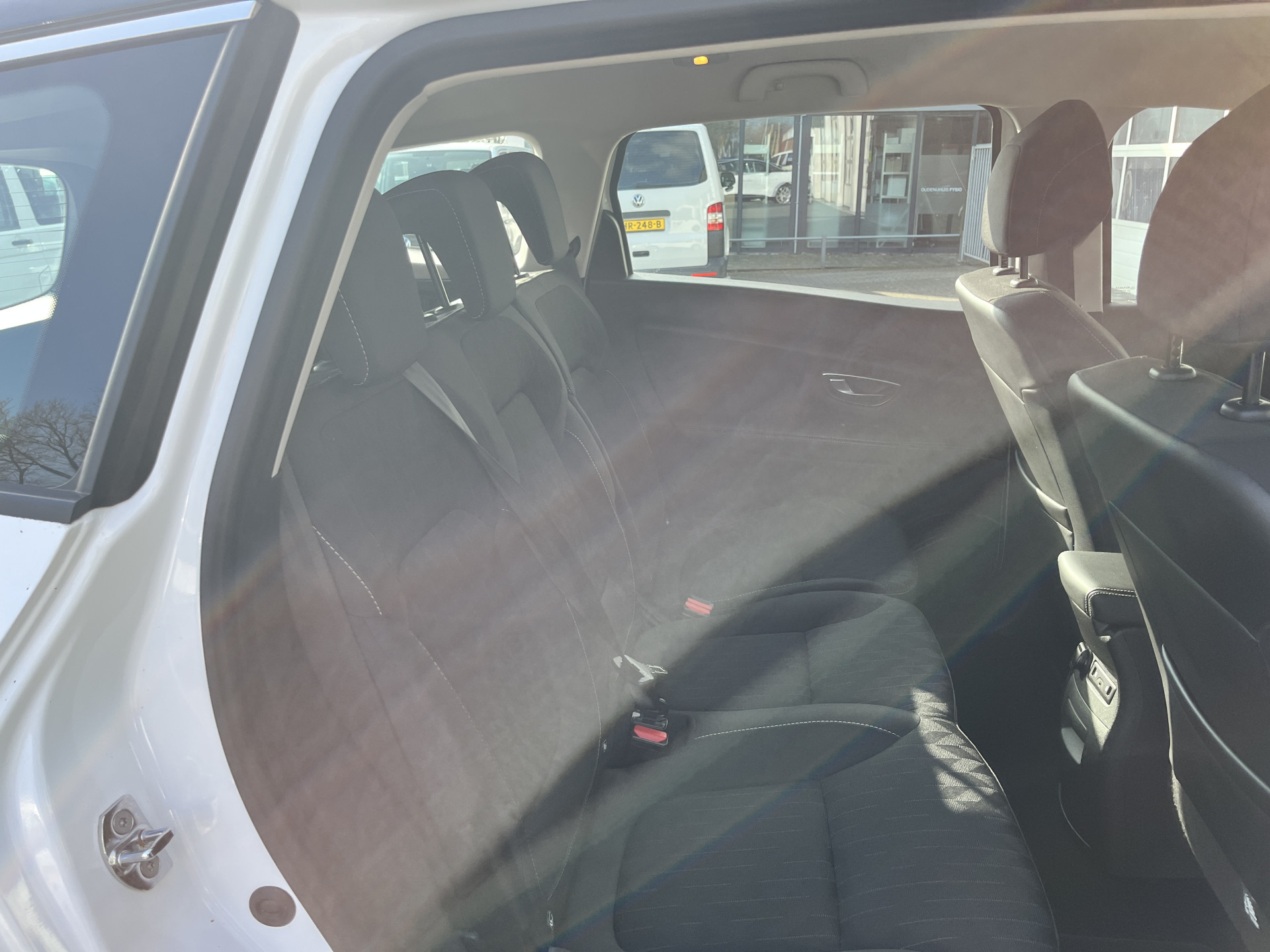 Foto van Renault Scénic