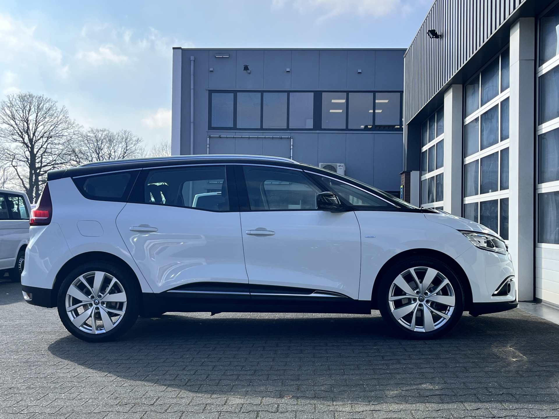 Foto van Renault Scénic