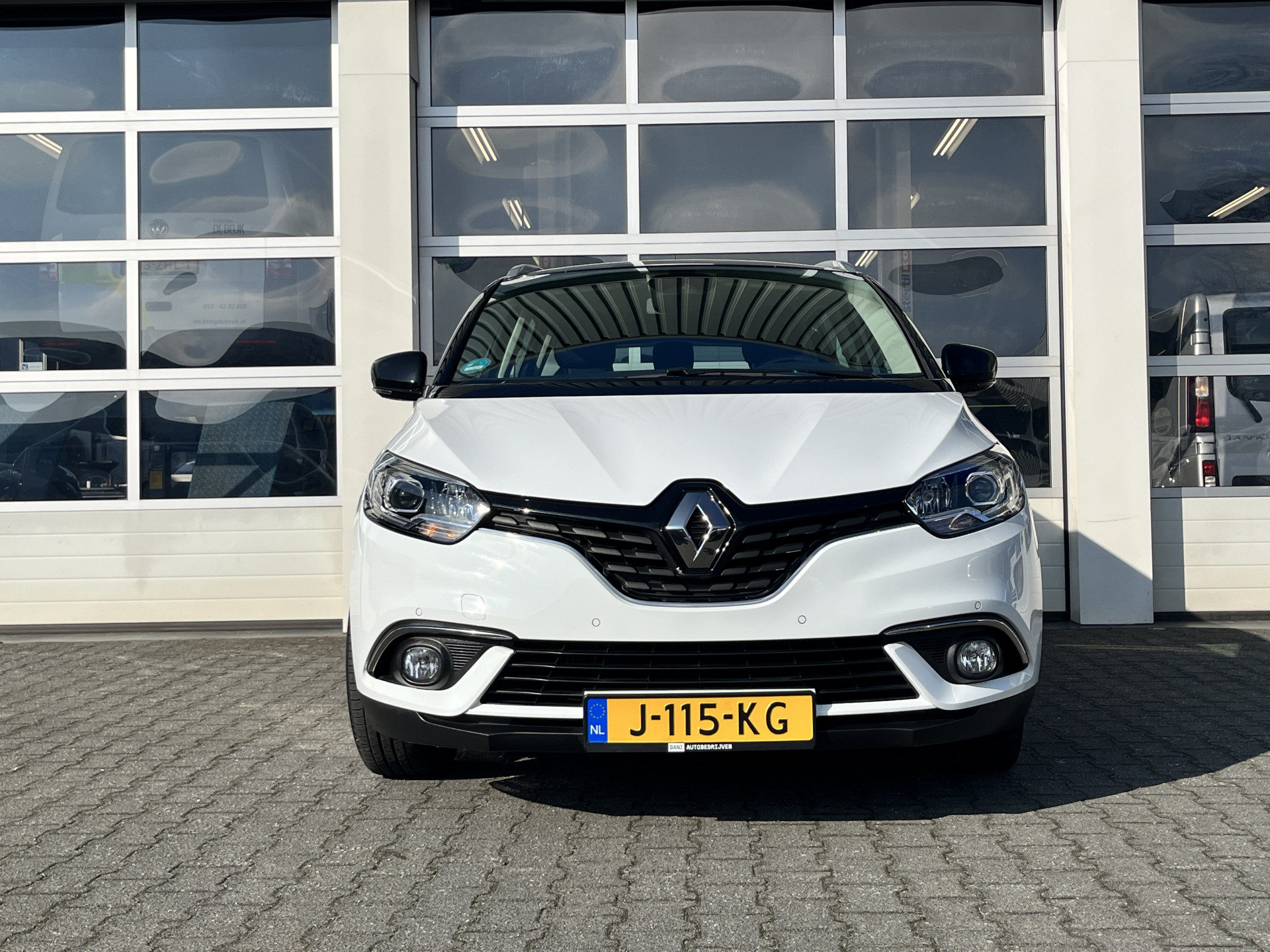 Foto van Renault Scénic