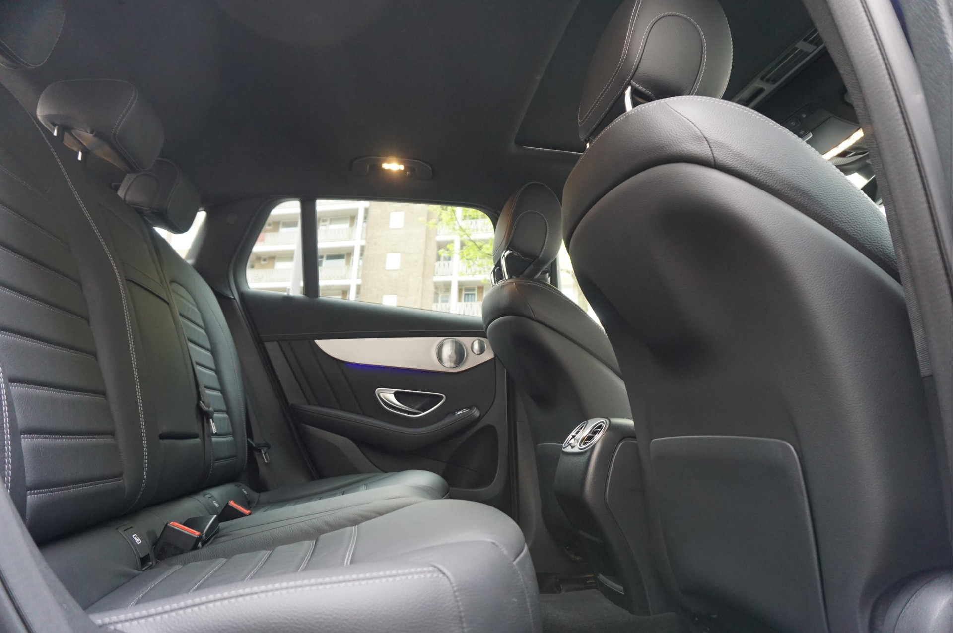 Foto van Mercedes-Benz Eqc 400 4Matic