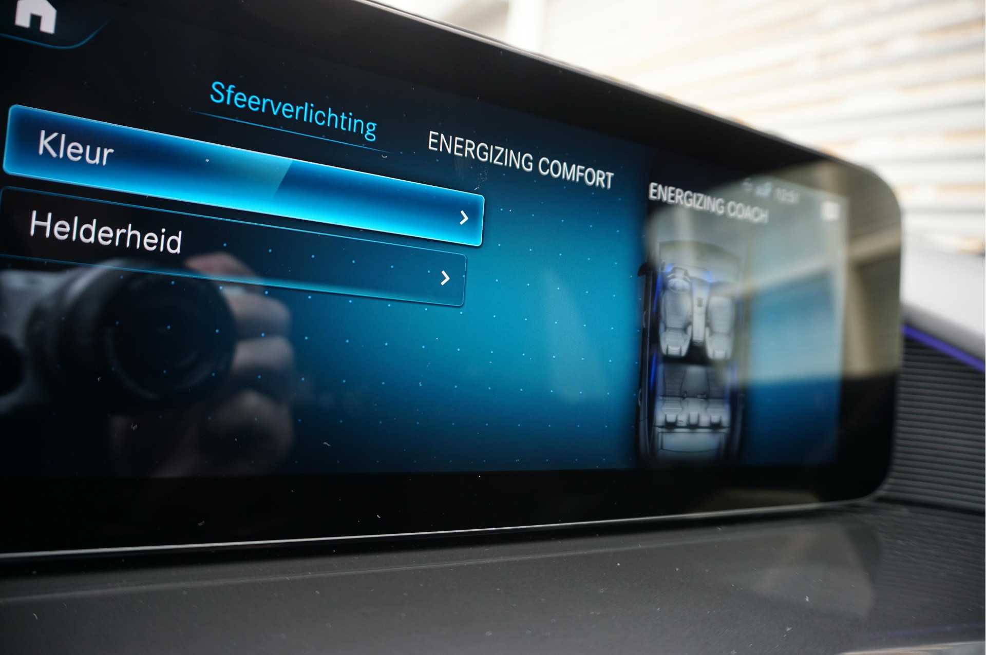 Foto van Mercedes-Benz Eqc 400 4Matic
