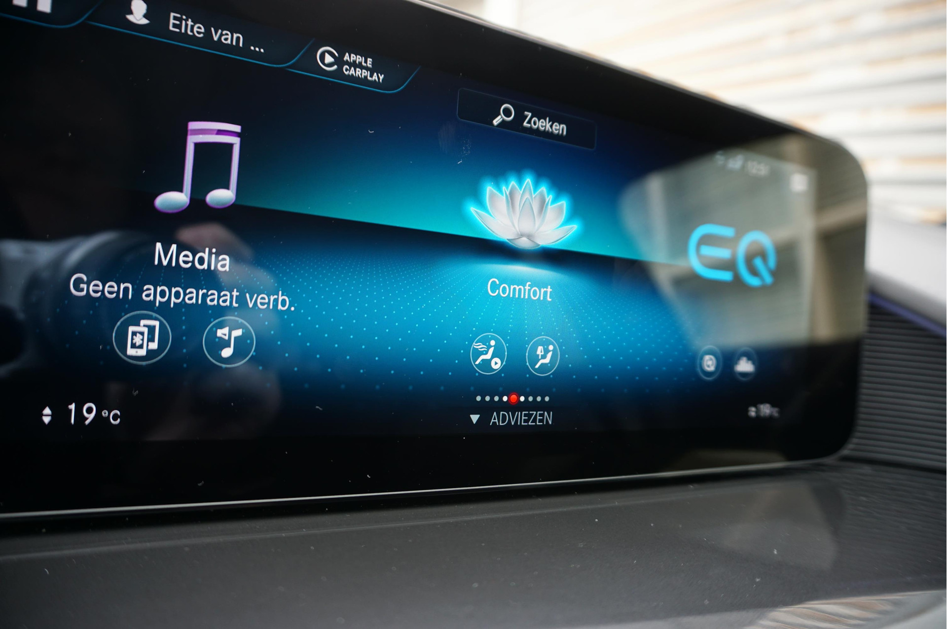 Foto van Mercedes-Benz Eqc 400 4Matic