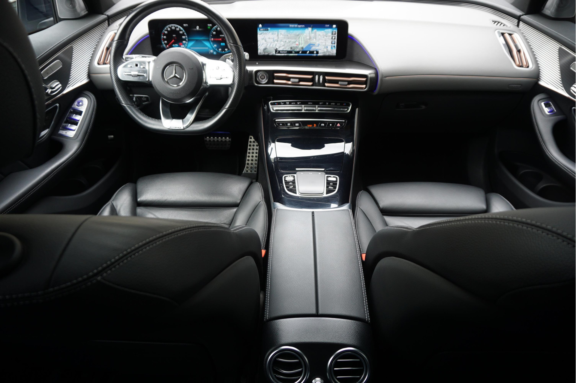 Foto van Mercedes-Benz Eqc 400 4Matic