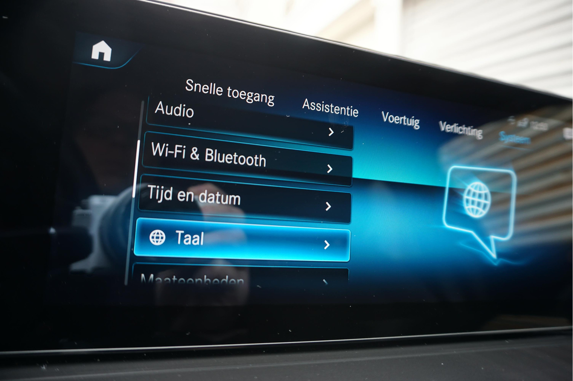 Foto van Mercedes-Benz Eqc 400 4Matic