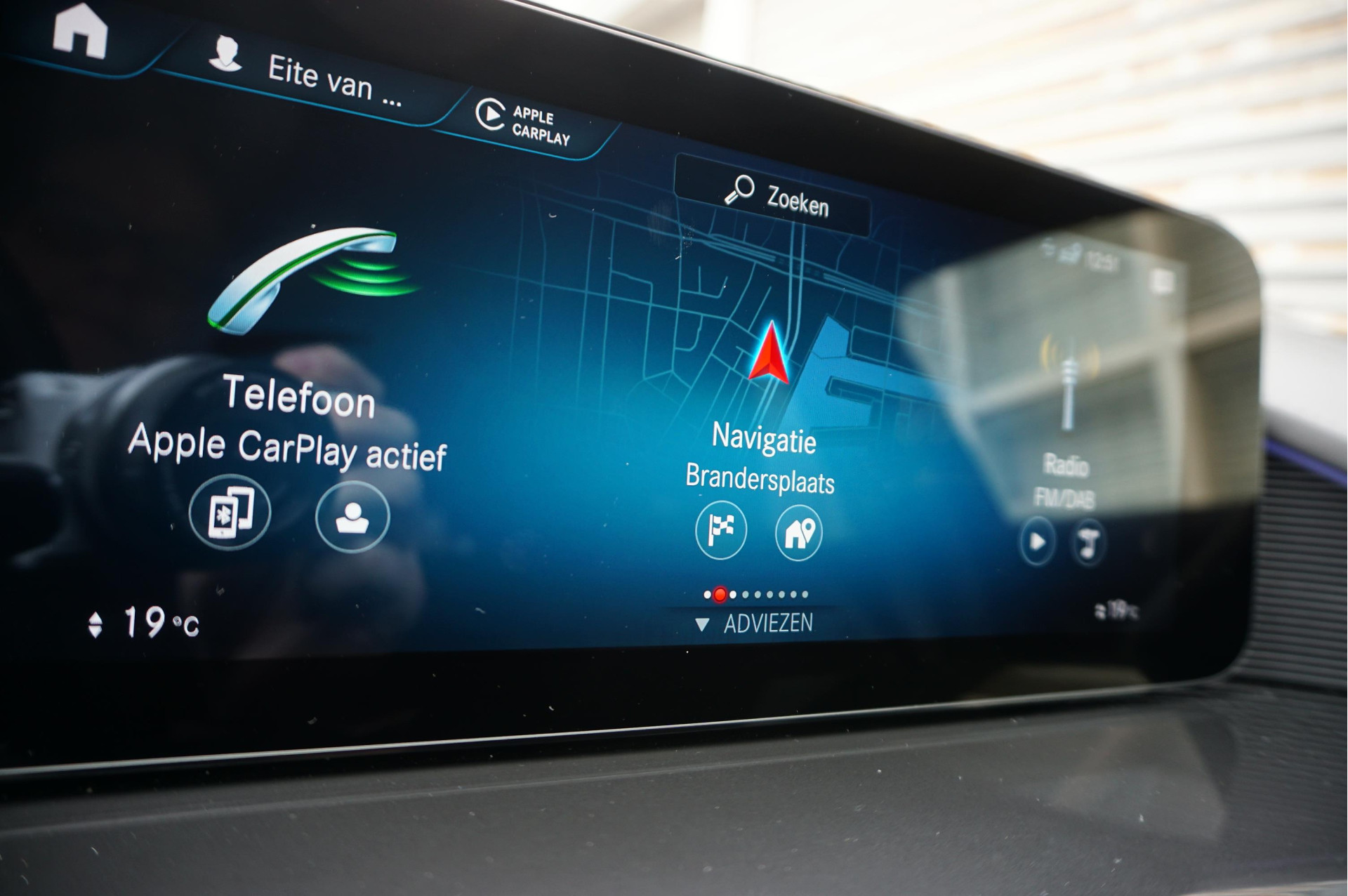 Foto van Mercedes-Benz Eqc 400 4Matic