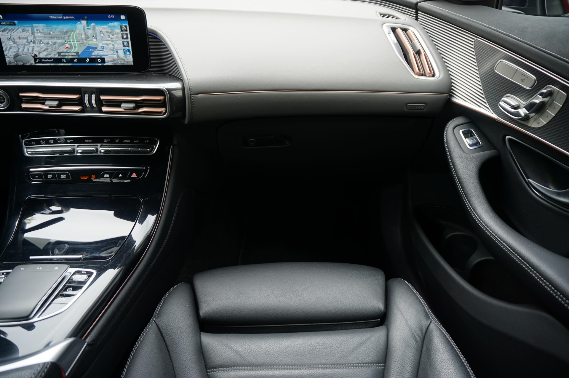 Foto van Mercedes-Benz Eqc 400 4Matic