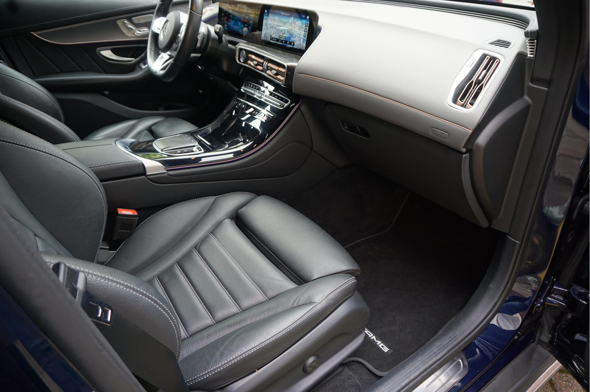 Foto van Mercedes-Benz Eqc 400 4Matic