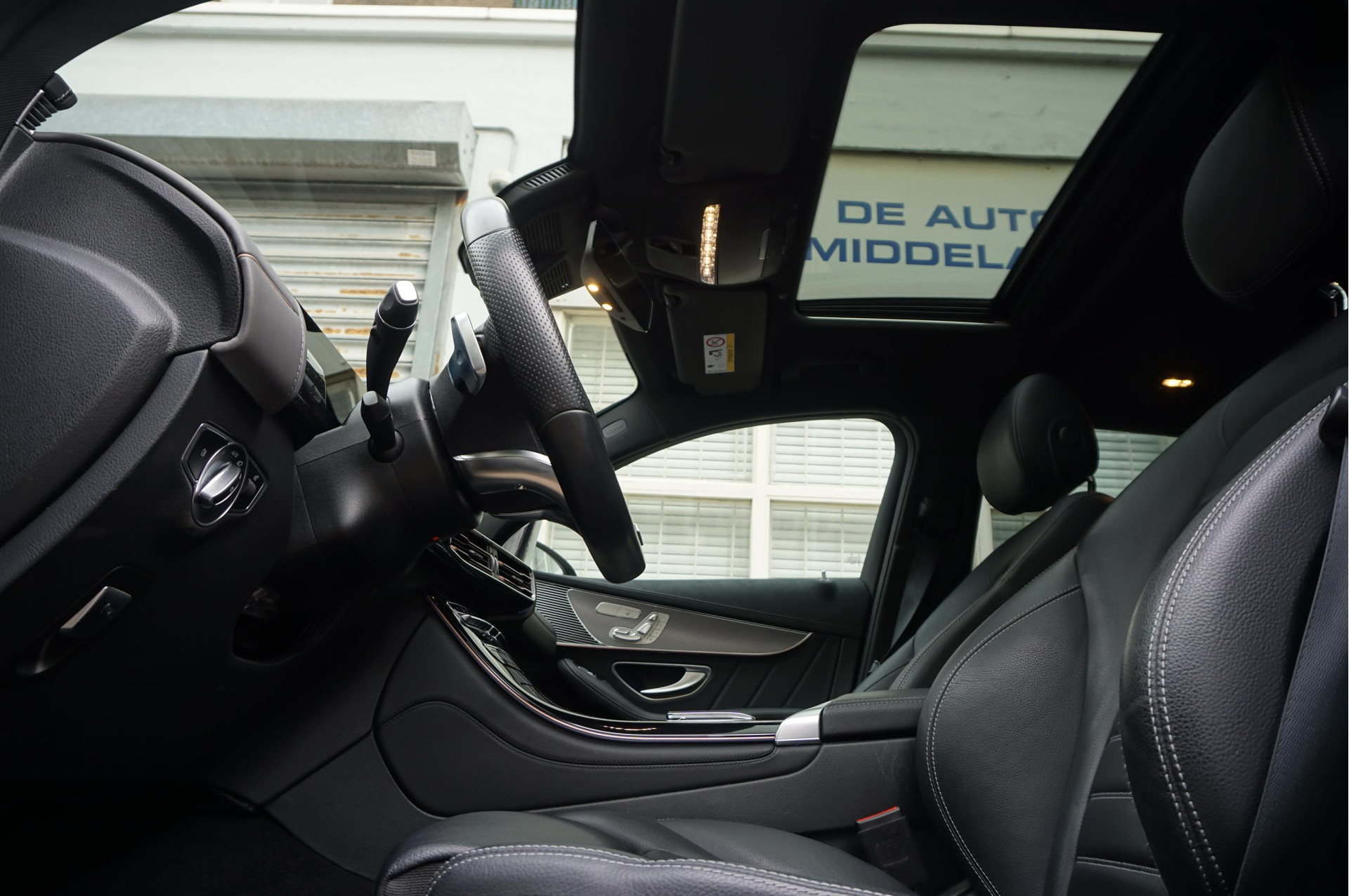 Foto van Mercedes-Benz Eqc 400 4Matic
