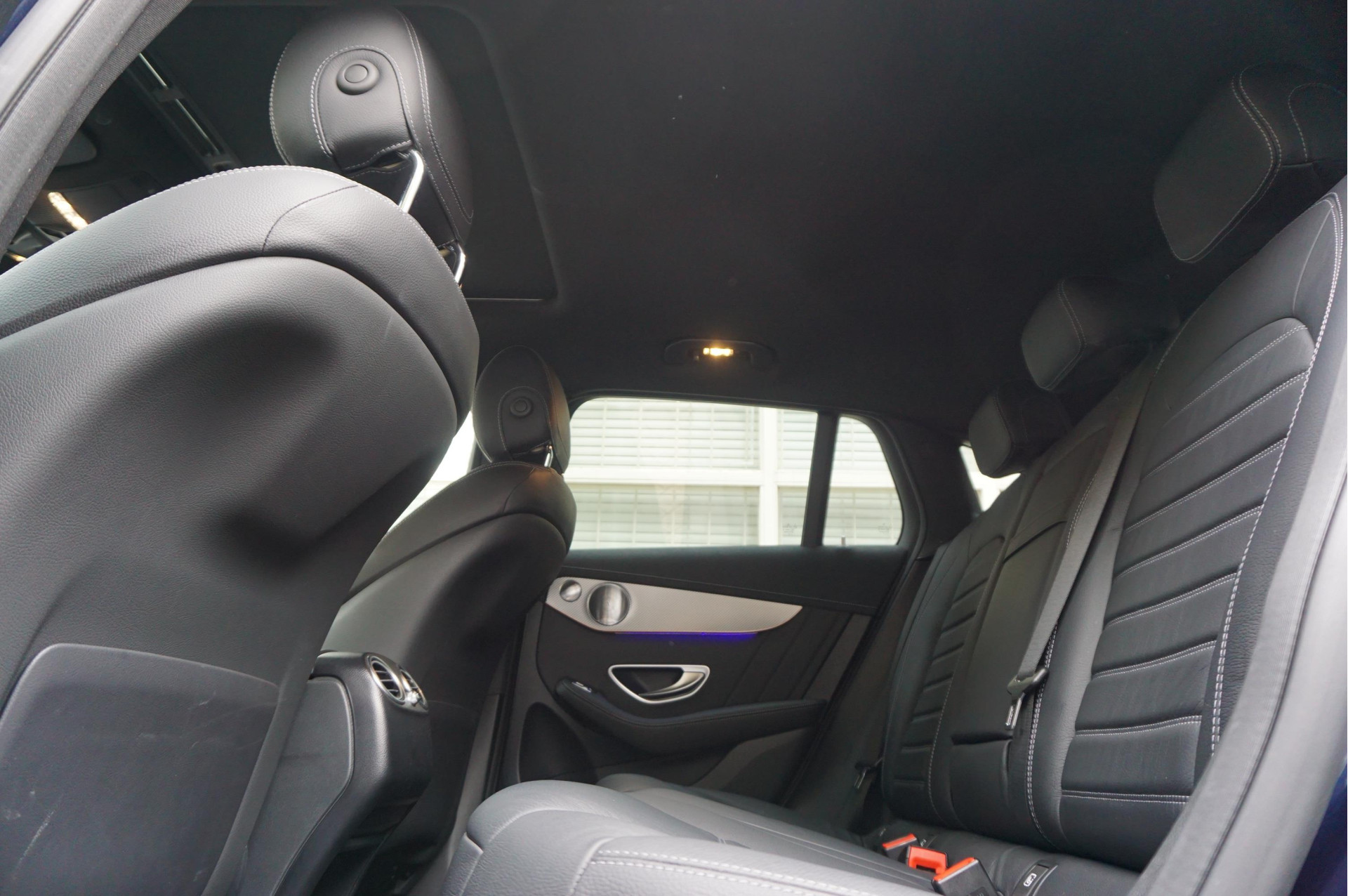 Foto van Mercedes-Benz Eqc 400 4Matic