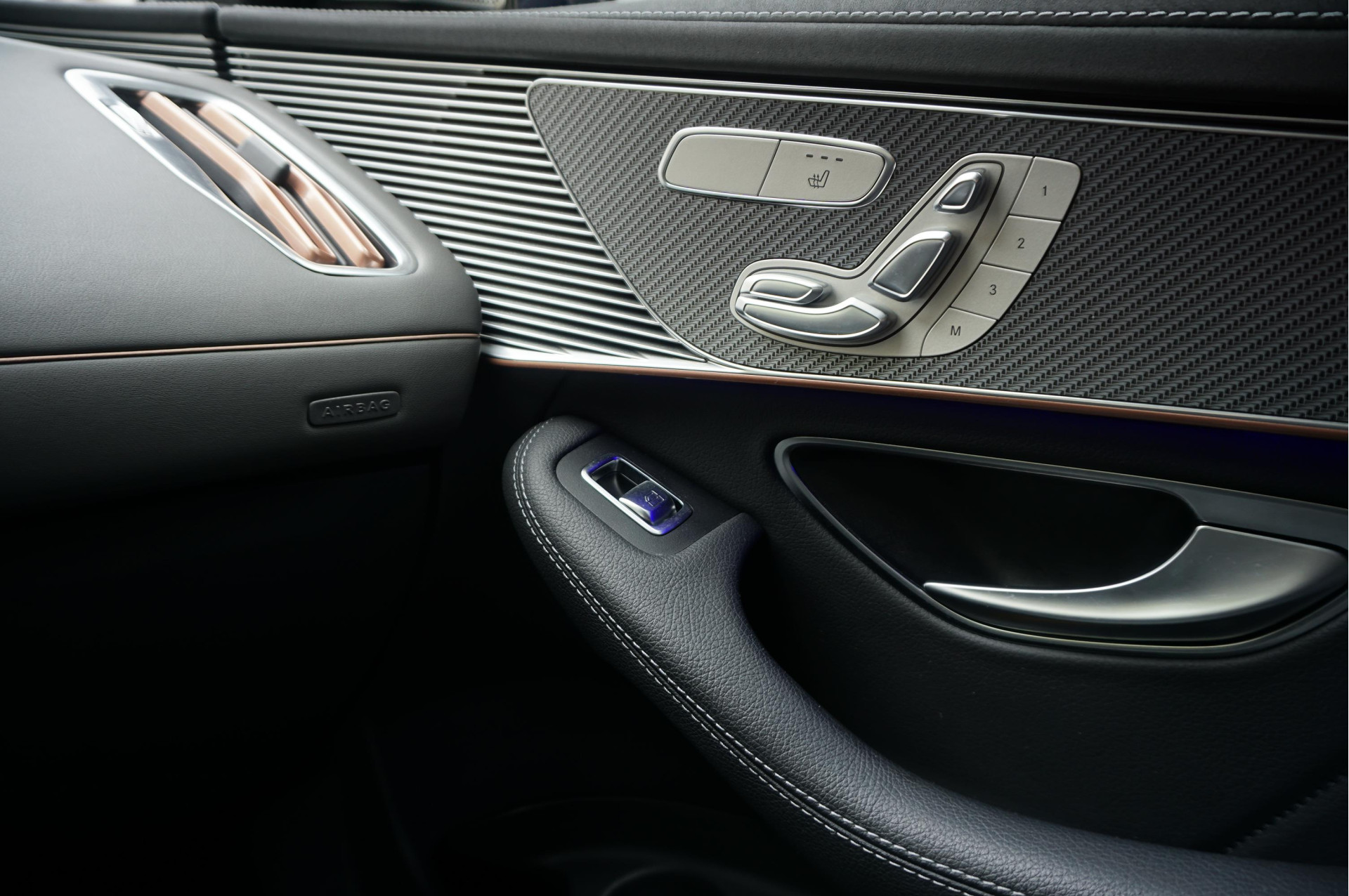 Foto van Mercedes-Benz Eqc 400 4Matic