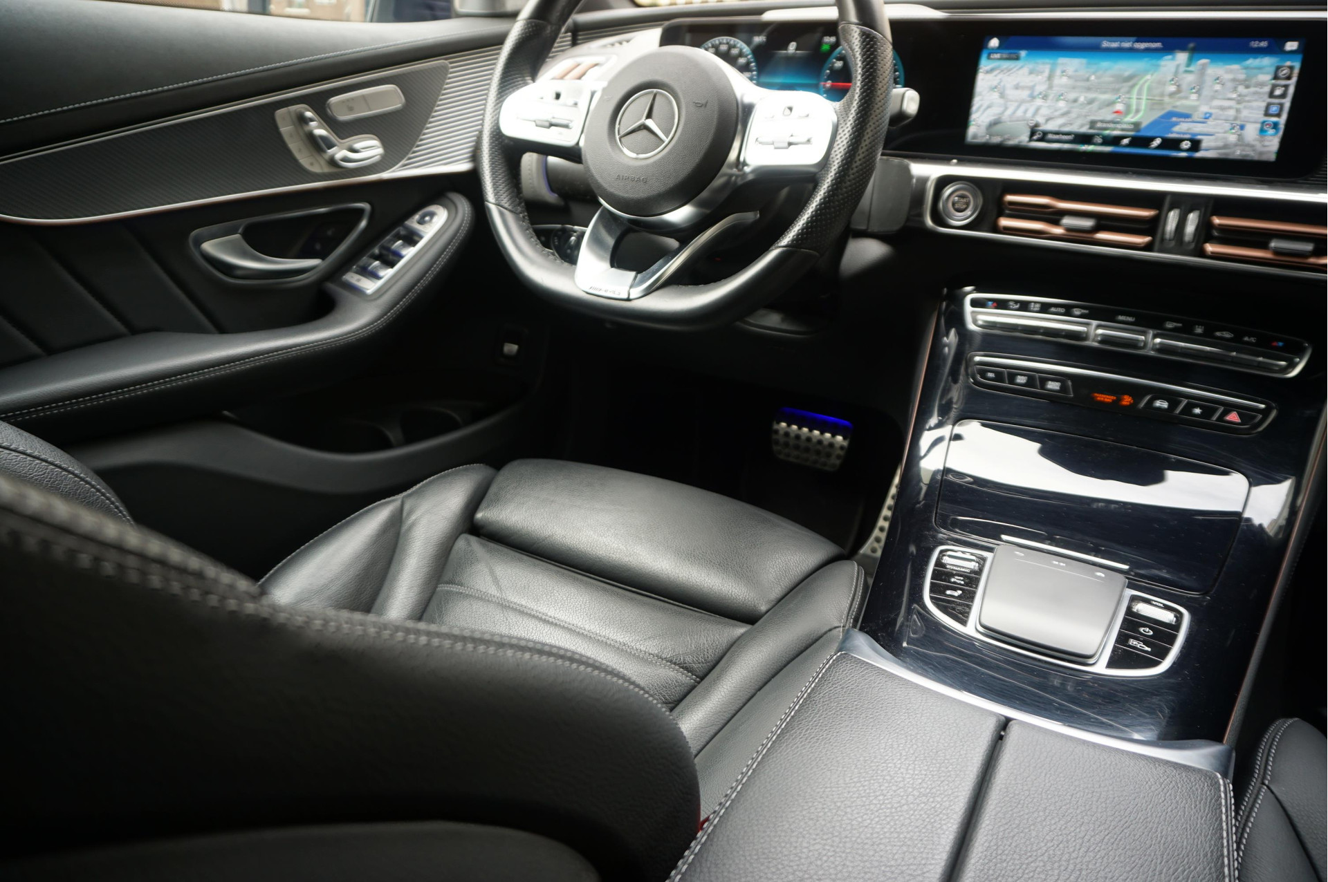 Foto van Mercedes-Benz Eqc 400 4Matic