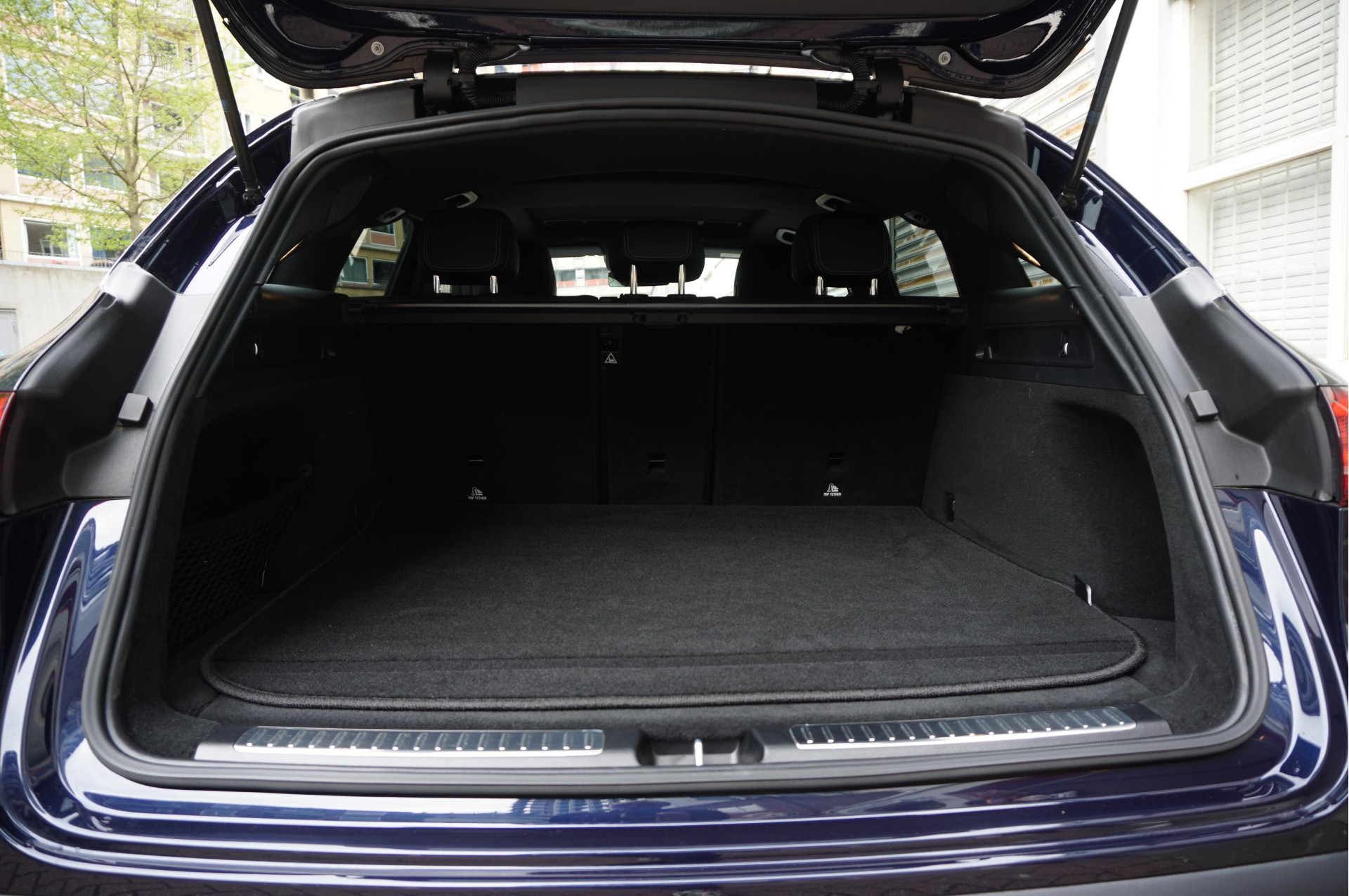 Foto van Mercedes-Benz Eqc 400 4Matic