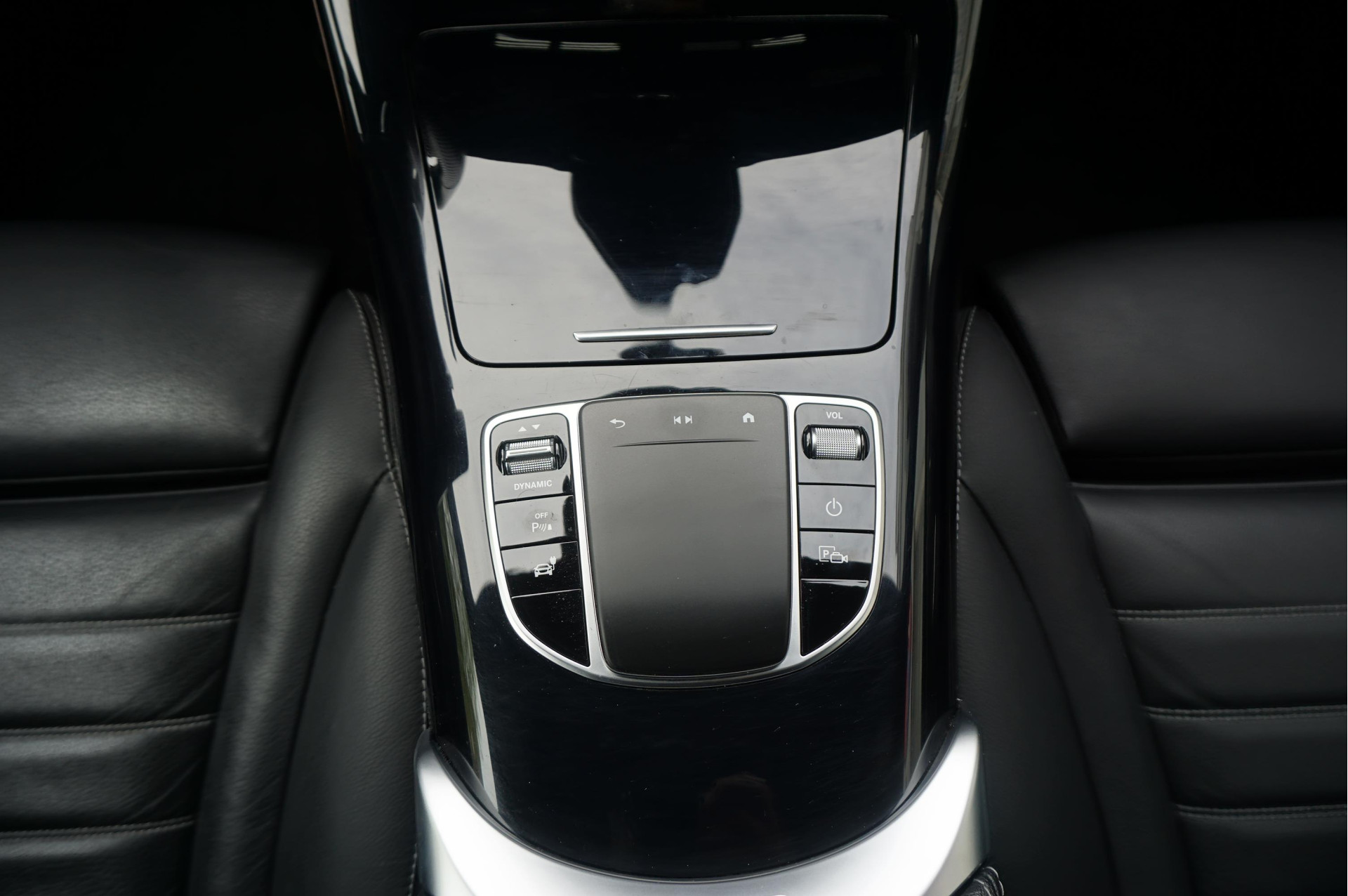 Foto van Mercedes-Benz Eqc 400 4Matic