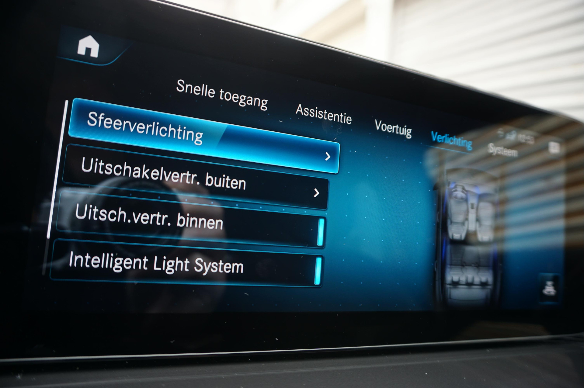 Foto van Mercedes-Benz Eqc 400 4Matic