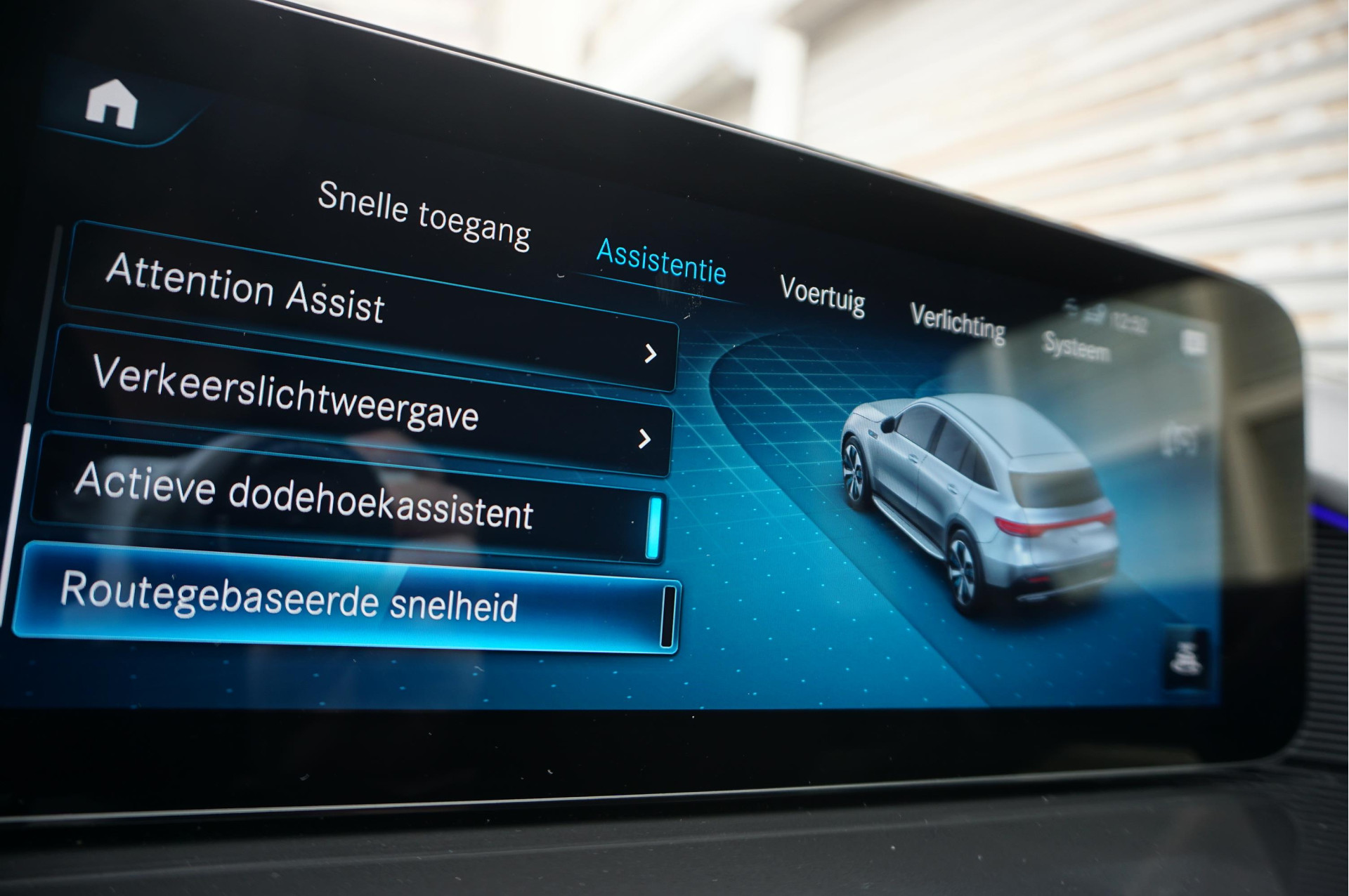 Foto van Mercedes-Benz Eqc 400 4Matic