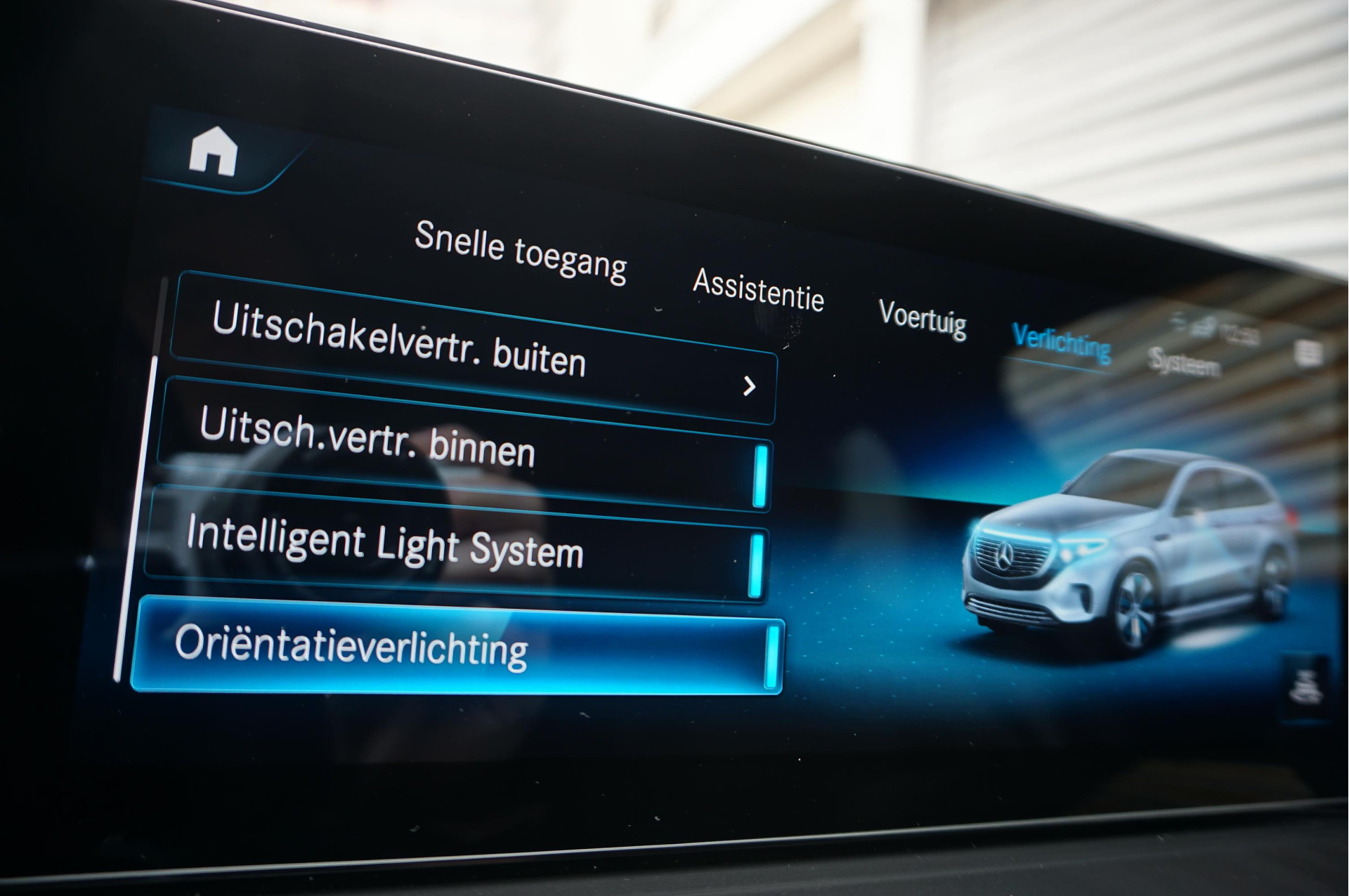 Foto van Mercedes-Benz Eqc 400 4Matic