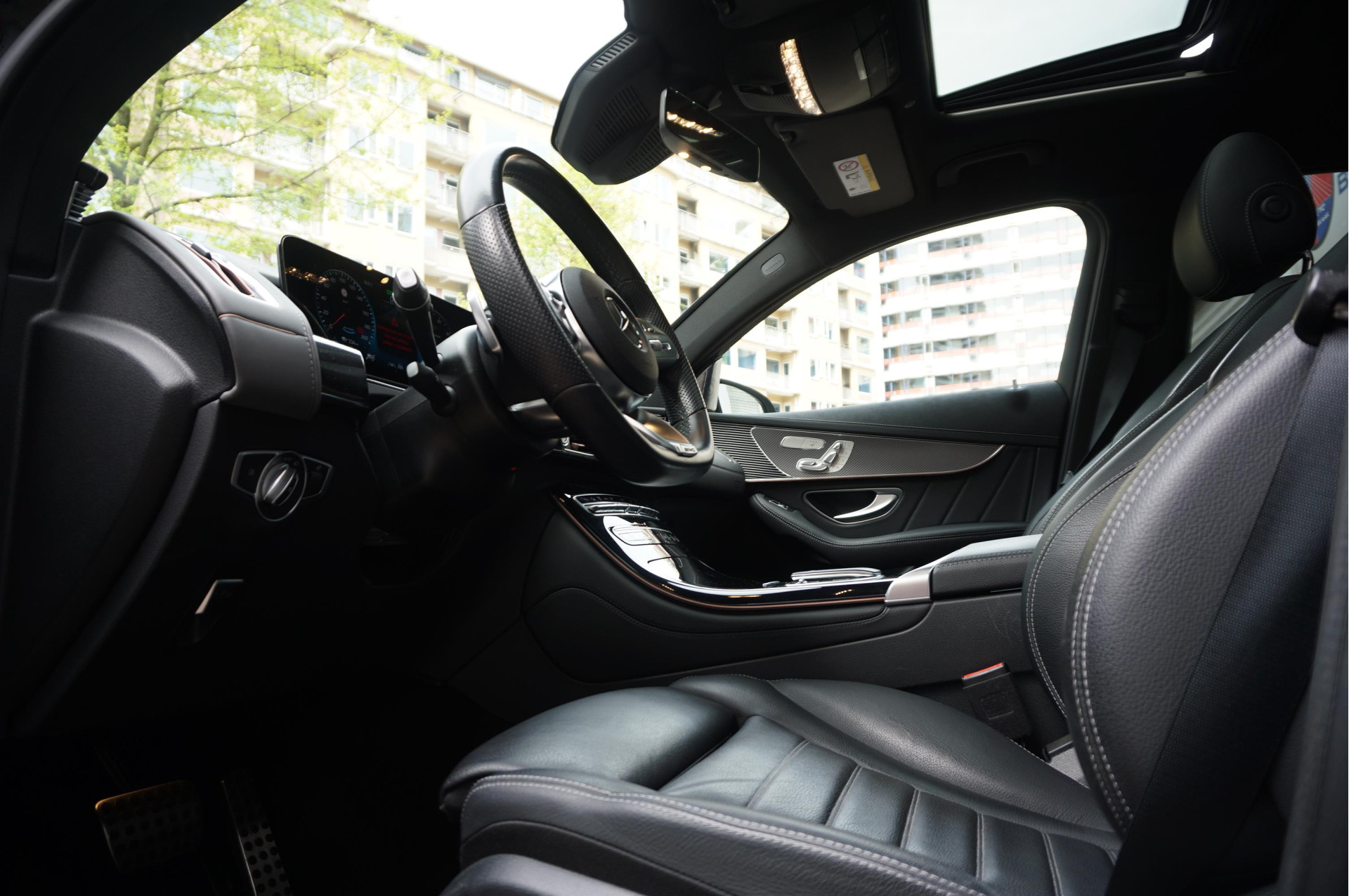 Foto van Mercedes-Benz Eqc 400 4Matic
